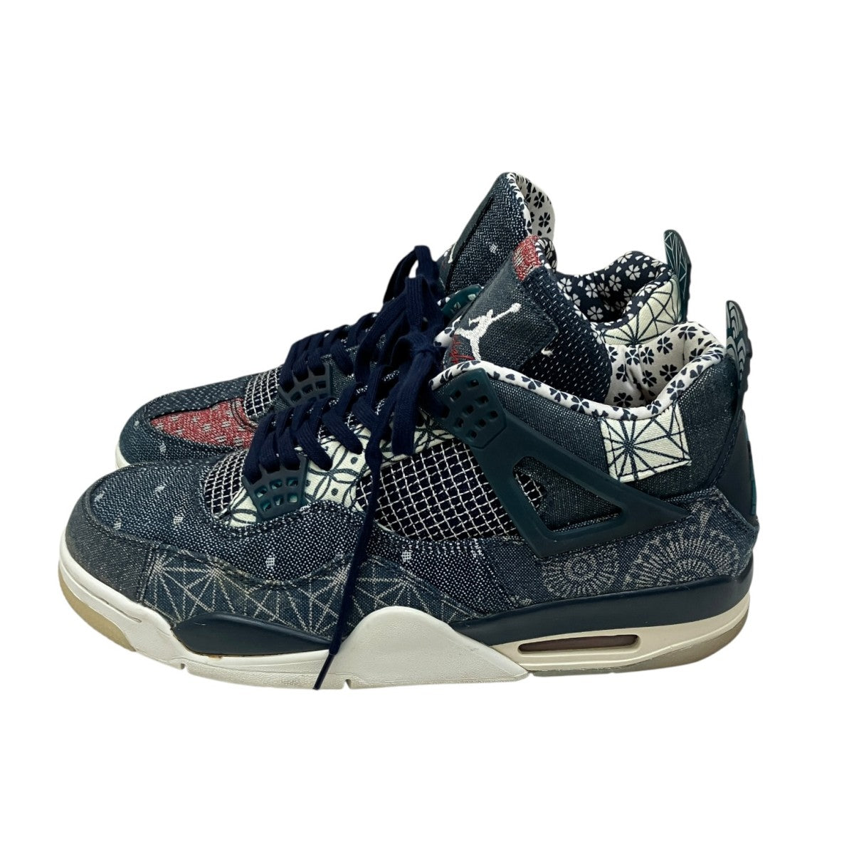 Air Jordan 4 SE SASHIKOローカットスニーカーCW0898-400