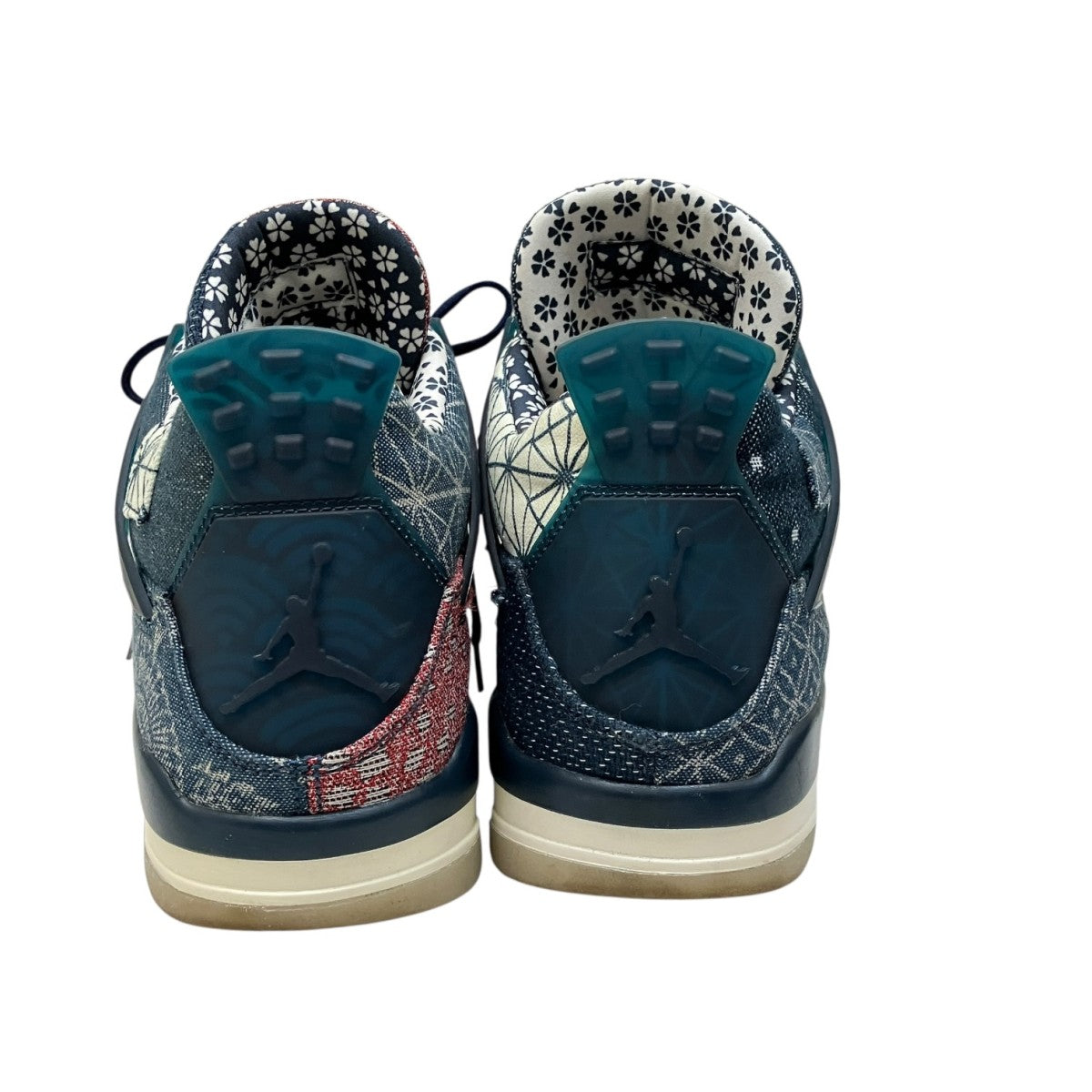 Air Jordan 4 SE SASHIKOローカットスニーカーCW0898-400