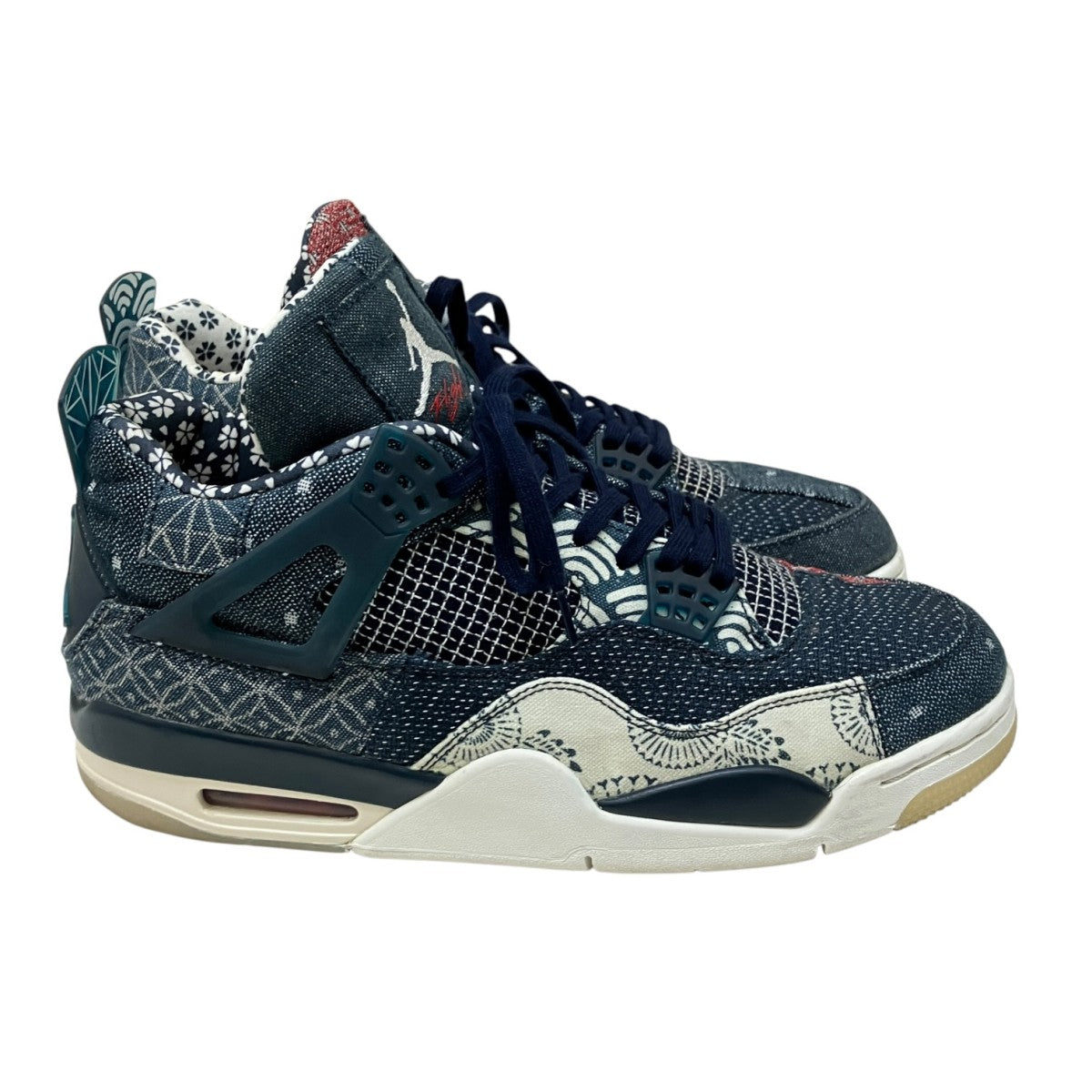 Air Jordan 4 SE SASHIKOローカットスニーカーCW0898-400