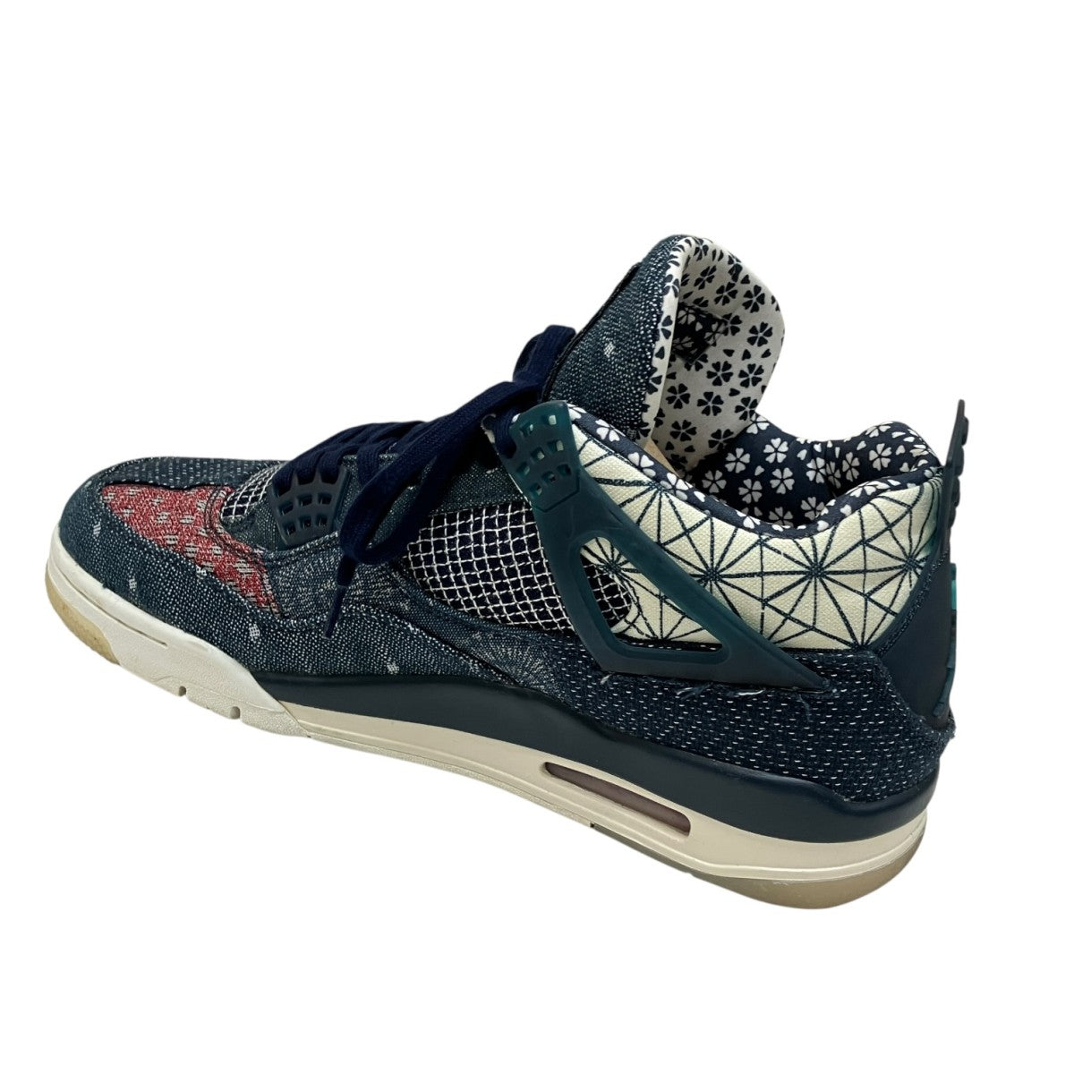 Air Jordan 4 SE SASHIKOローカットスニーカーCW0898-400