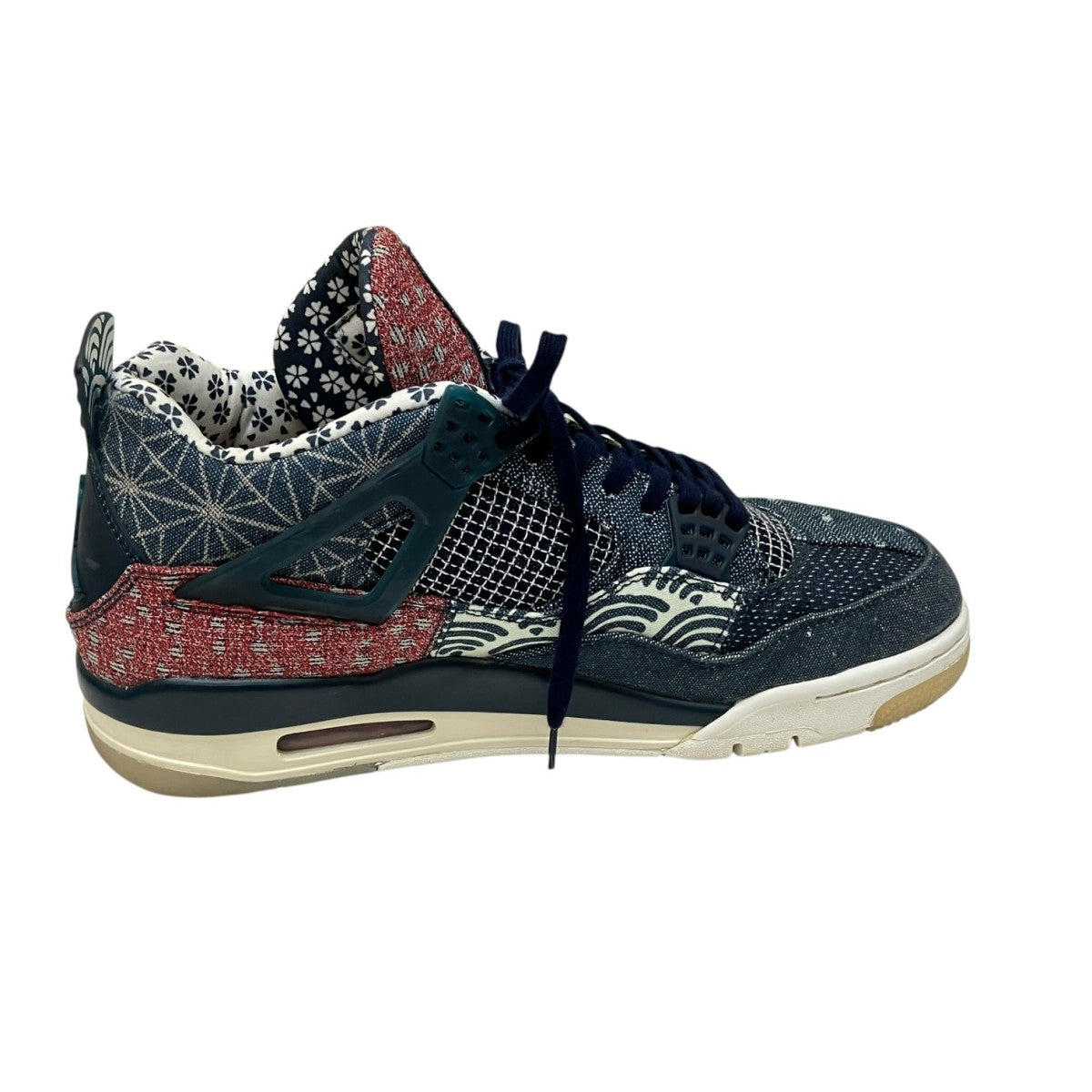Air Jordan 4 SE SASHIKOローカットスニーカーCW0898-400