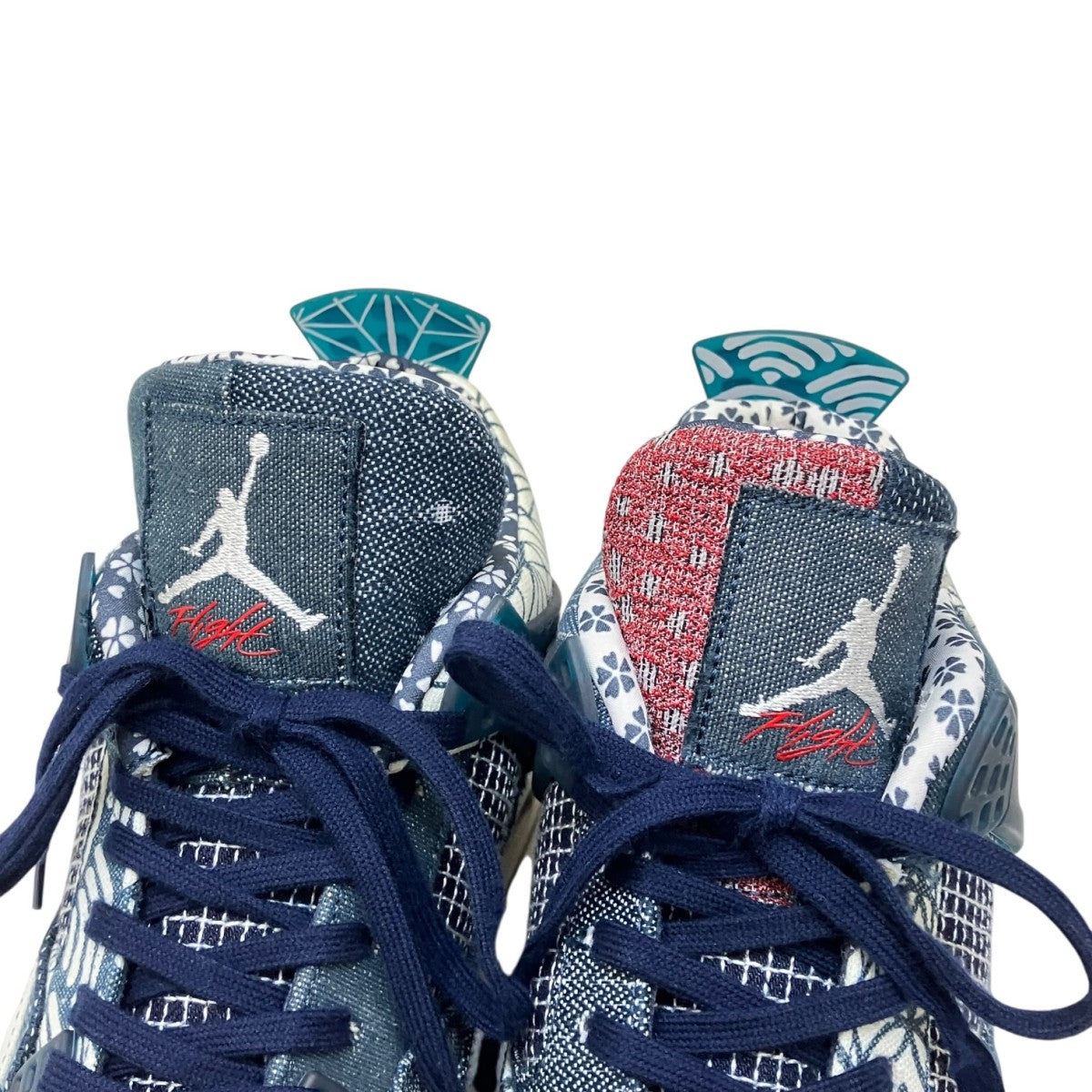 Air Jordan 4 SE SASHIKOローカットスニーカーCW0898-400