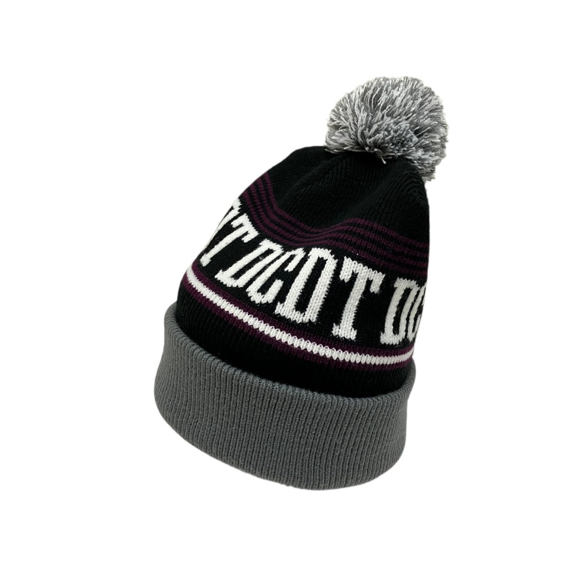 DESCENDANT ニット帽 古着・中古-2枚目のアイテム画像