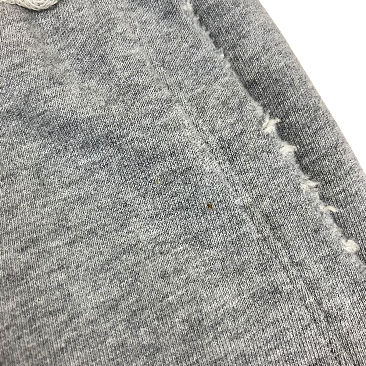 MIU MIU スウェットスカートAMM1 2022 1426 古着・中古-5枚目のアイテム画像