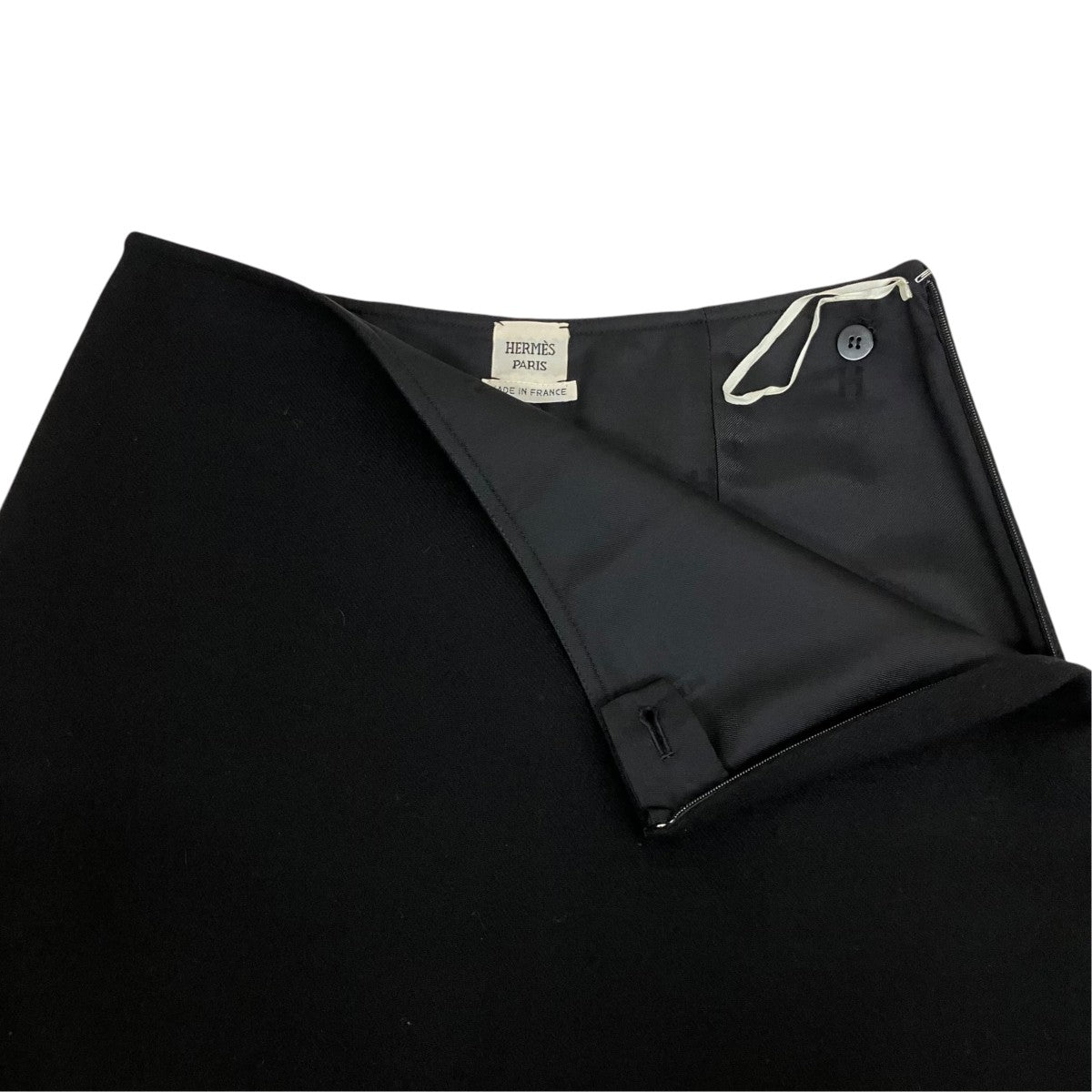 HERMES ミニスカート 古着・中古-3枚目のアイテム画像