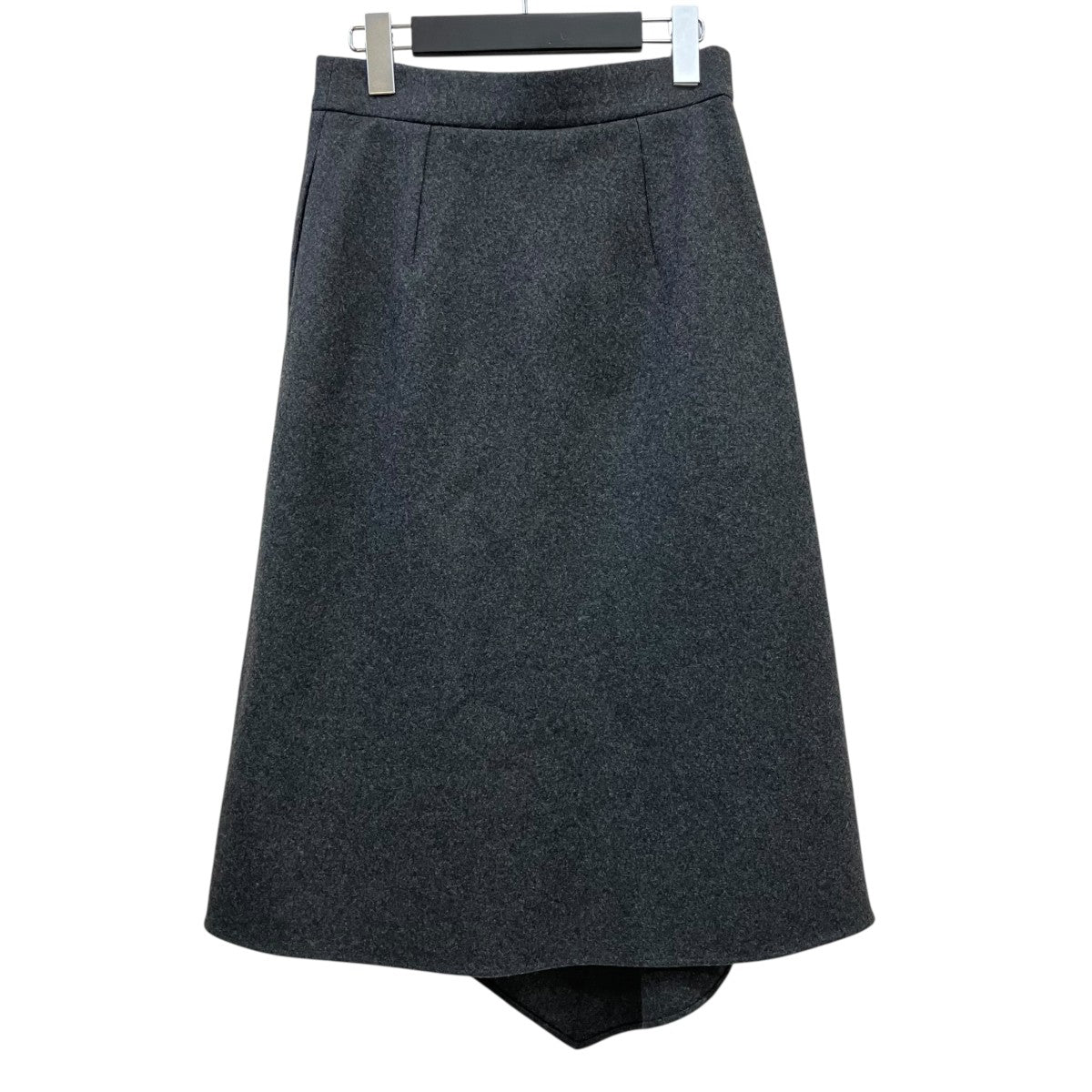 CELINE(セリーヌ) ラップスカート2J077325C 2J077325C グレー サイズ