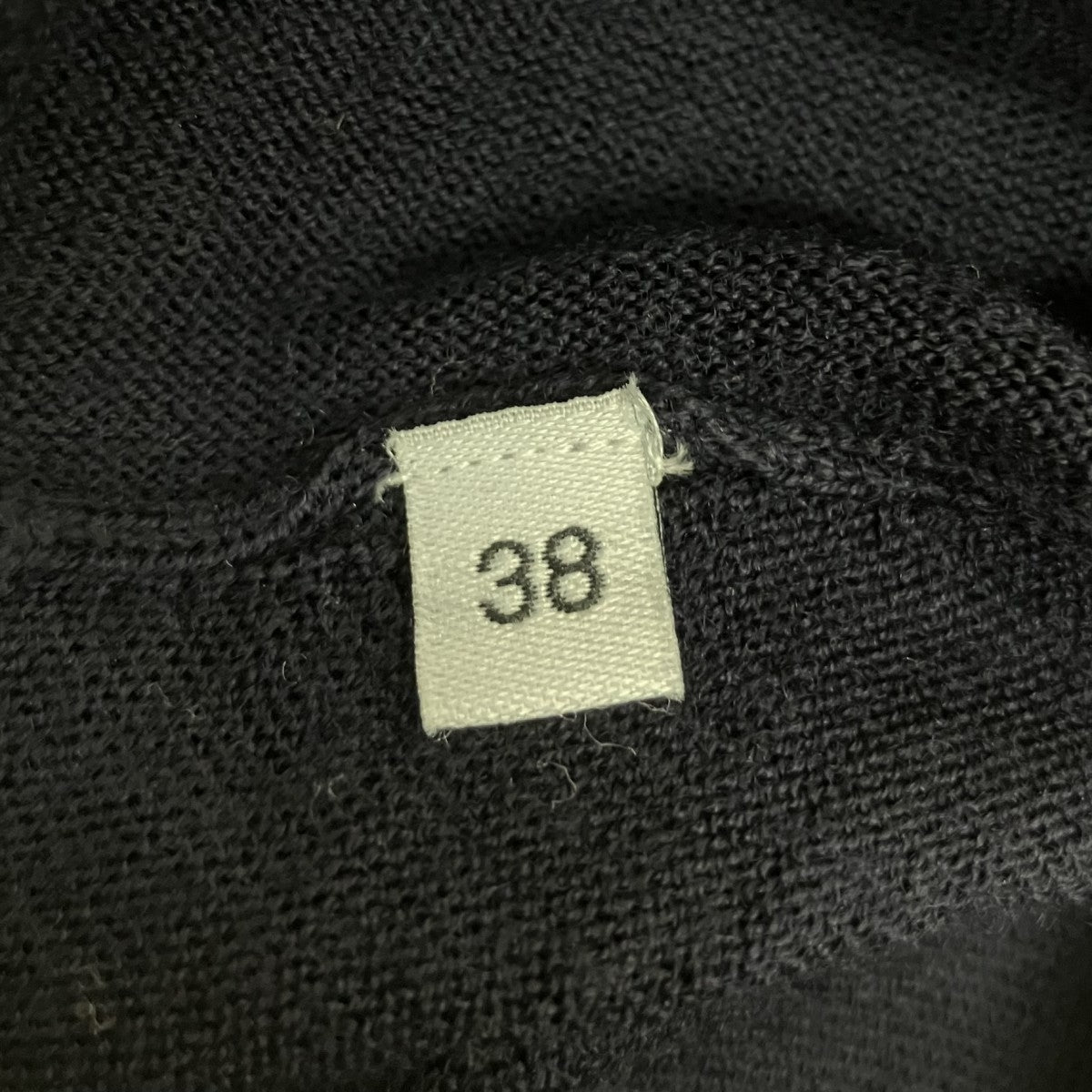 N°21 NUMERO VENTUNO ウールニット22i-a034-9000 古着・中古-6枚目のアイテム画像