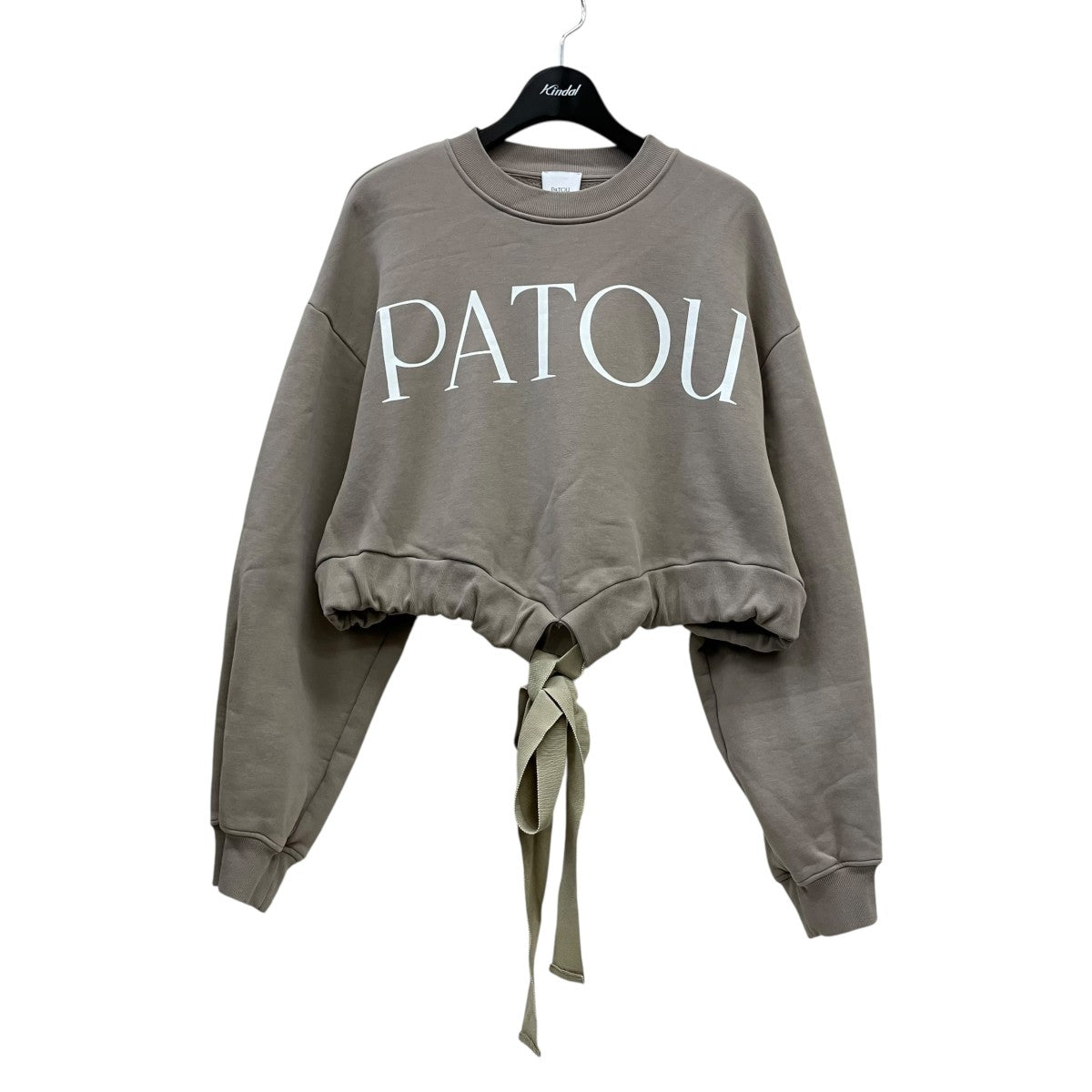 Patou クルーネックスウェット22SA1-JE036-95 古着・中古-1枚目のアイテム画像