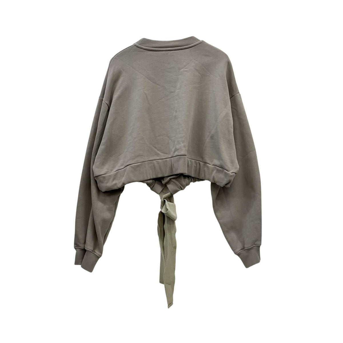 Patou クルーネックスウェット22SA1-JE036-95 古着・中古-2枚目のアイテム画像