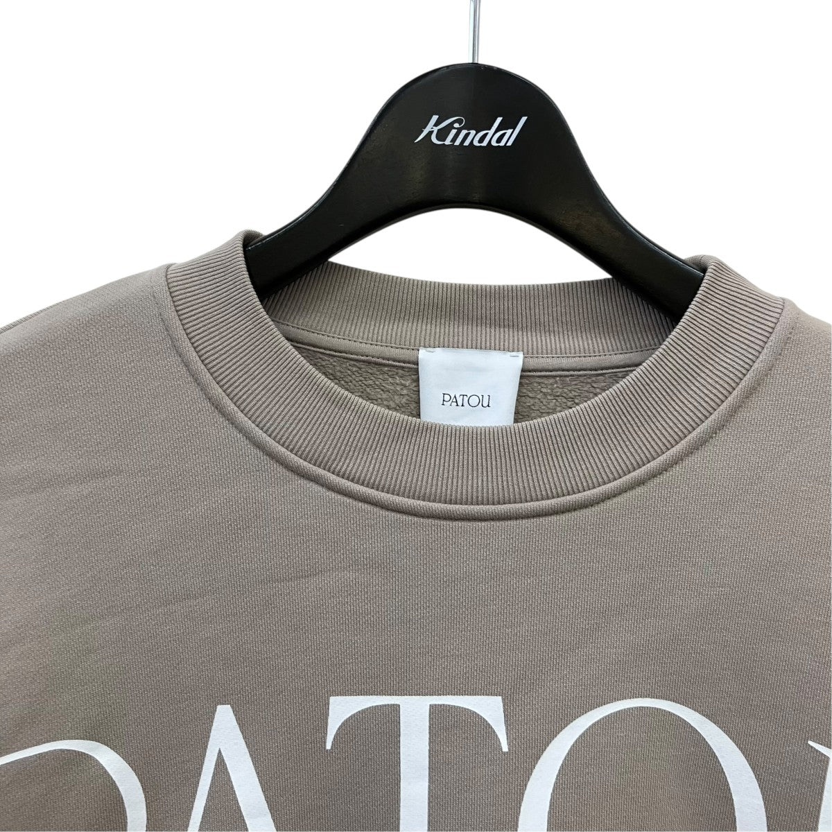 Patou クルーネックスウェット22SA1-JE036-95 古着・中古-3枚目のアイテム画像