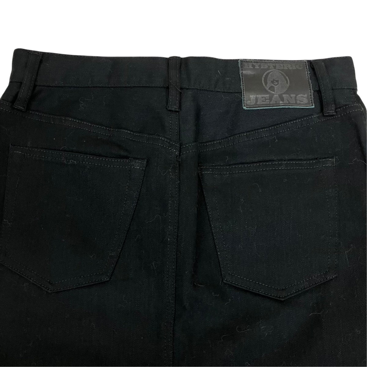 Hysteric Glamour デニムスカート01171AK07 古着・中古-4枚目のアイテム画像