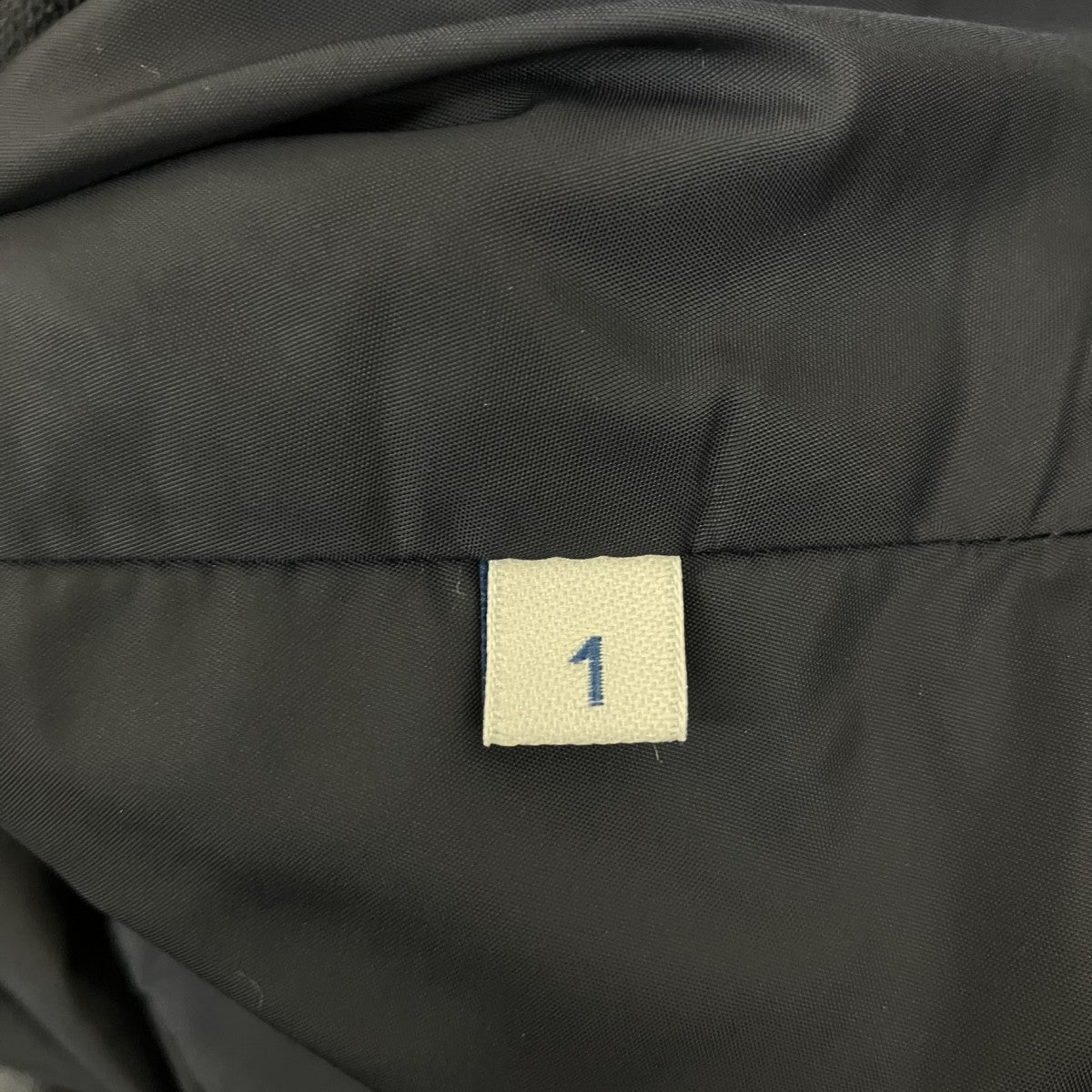 MONCLER REPPE GIUBBOTTOナイロンジャケットF10911A72000 古着・中古-6枚目のアイテム画像