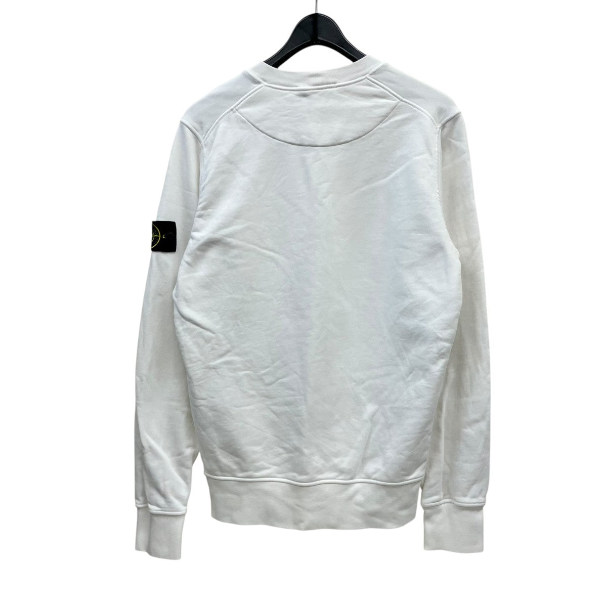 STONE ISLAND クルーネックスウェット761563051 古着・中古-3枚目のアイテム画像