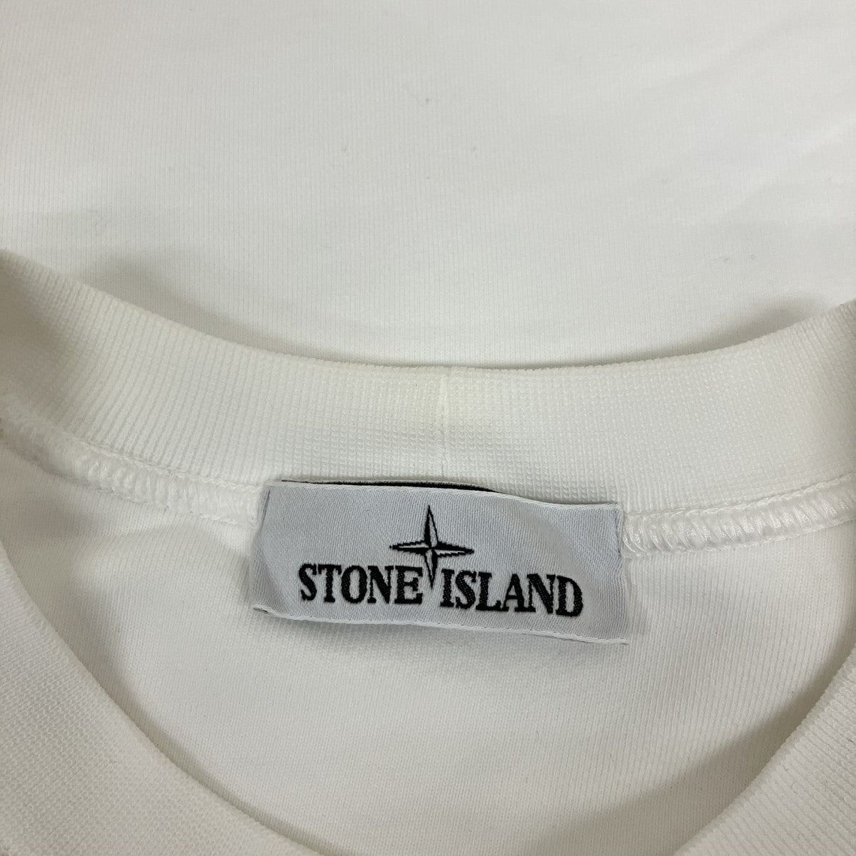 STONE ISLAND クルーネックスウェット761563051 古着・中古-5枚目のアイテム画像