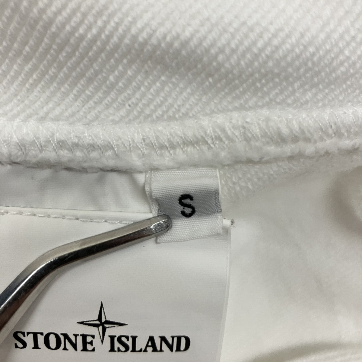 STONE ISLAND クルーネックスウェット761563051 古着・中古-6枚目のアイテム画像