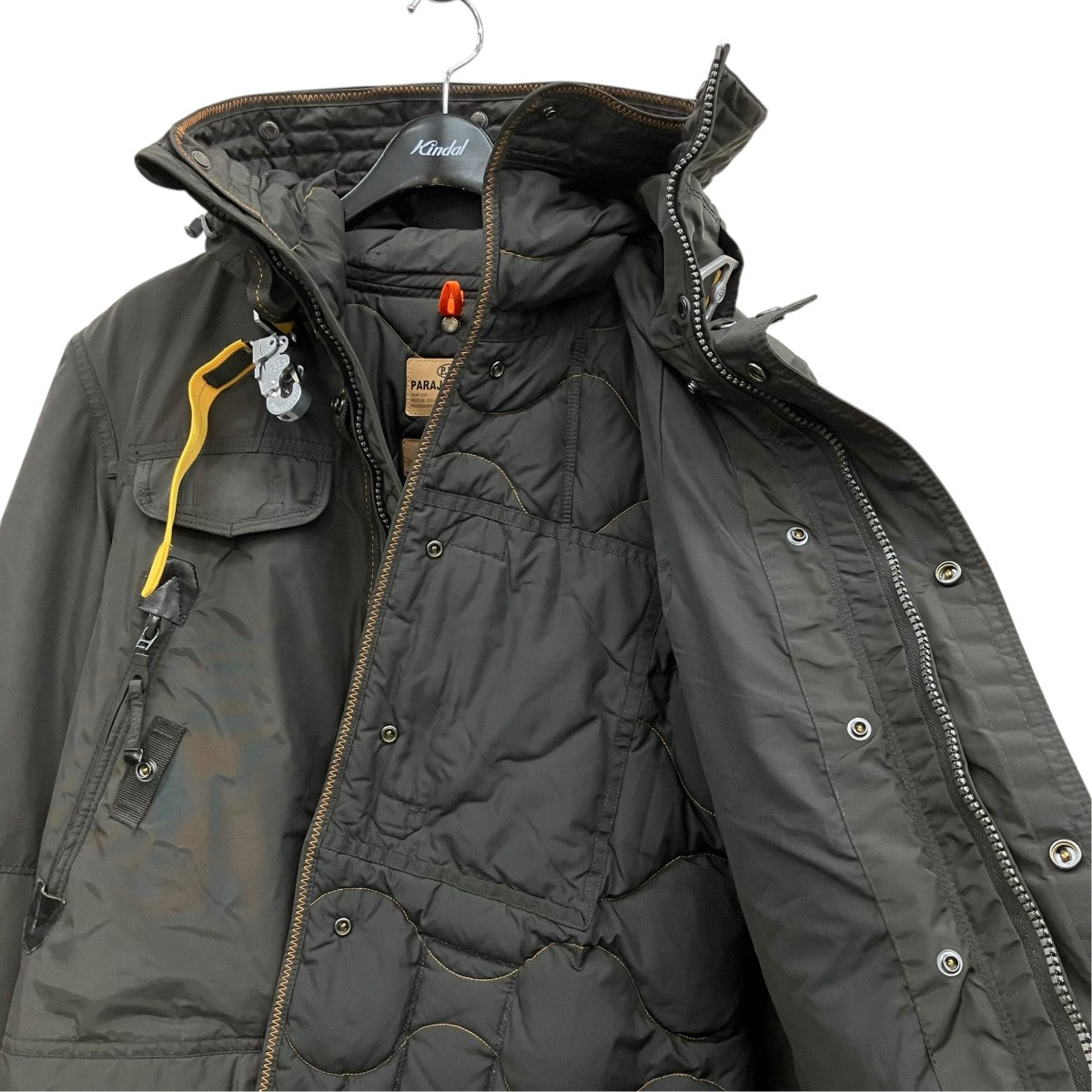 Parajumpers ライナーダウンジャケット 古着・中古-3枚目のアイテム画像