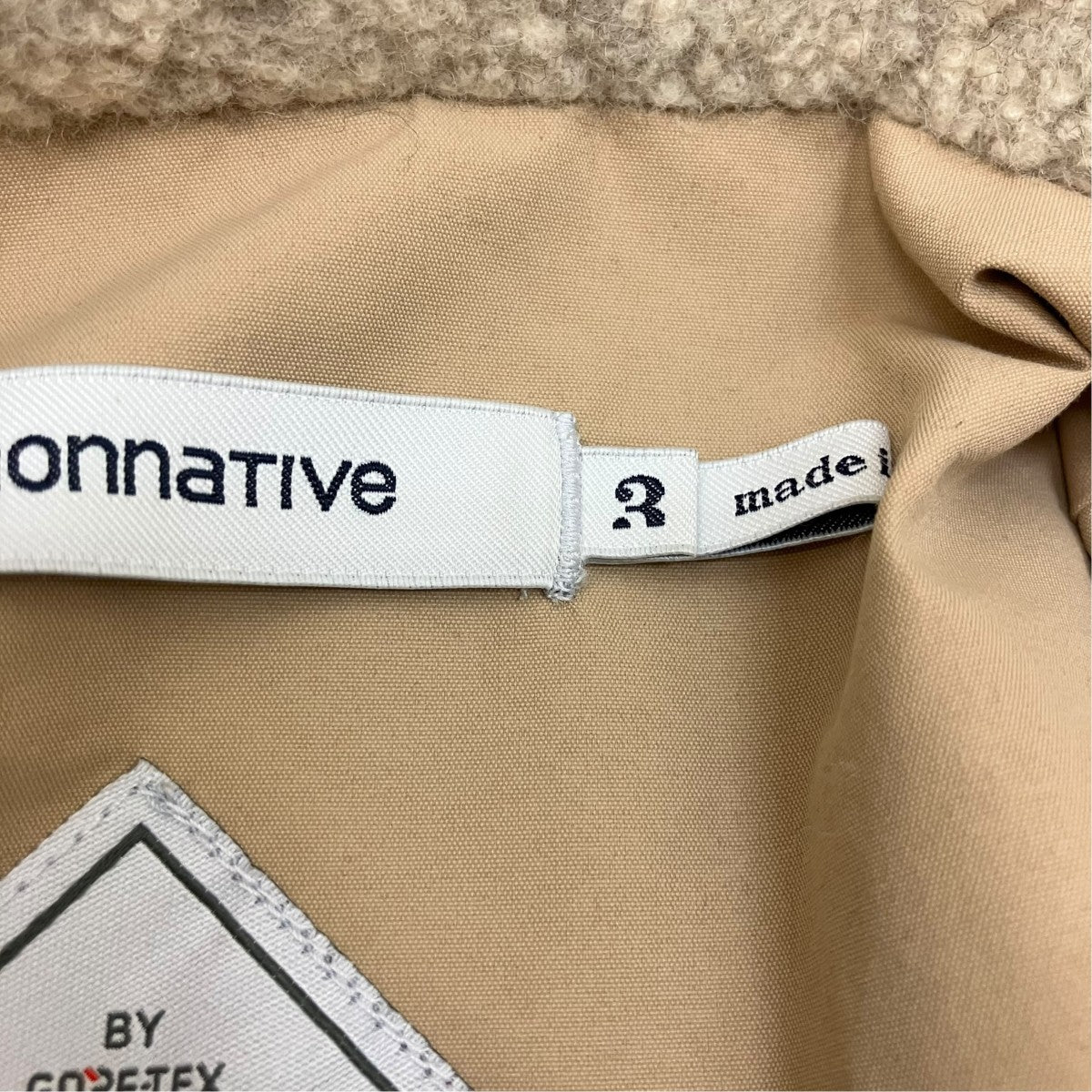 GORE-TEX WINDSTOPPERフリースジャケットNN-J4305