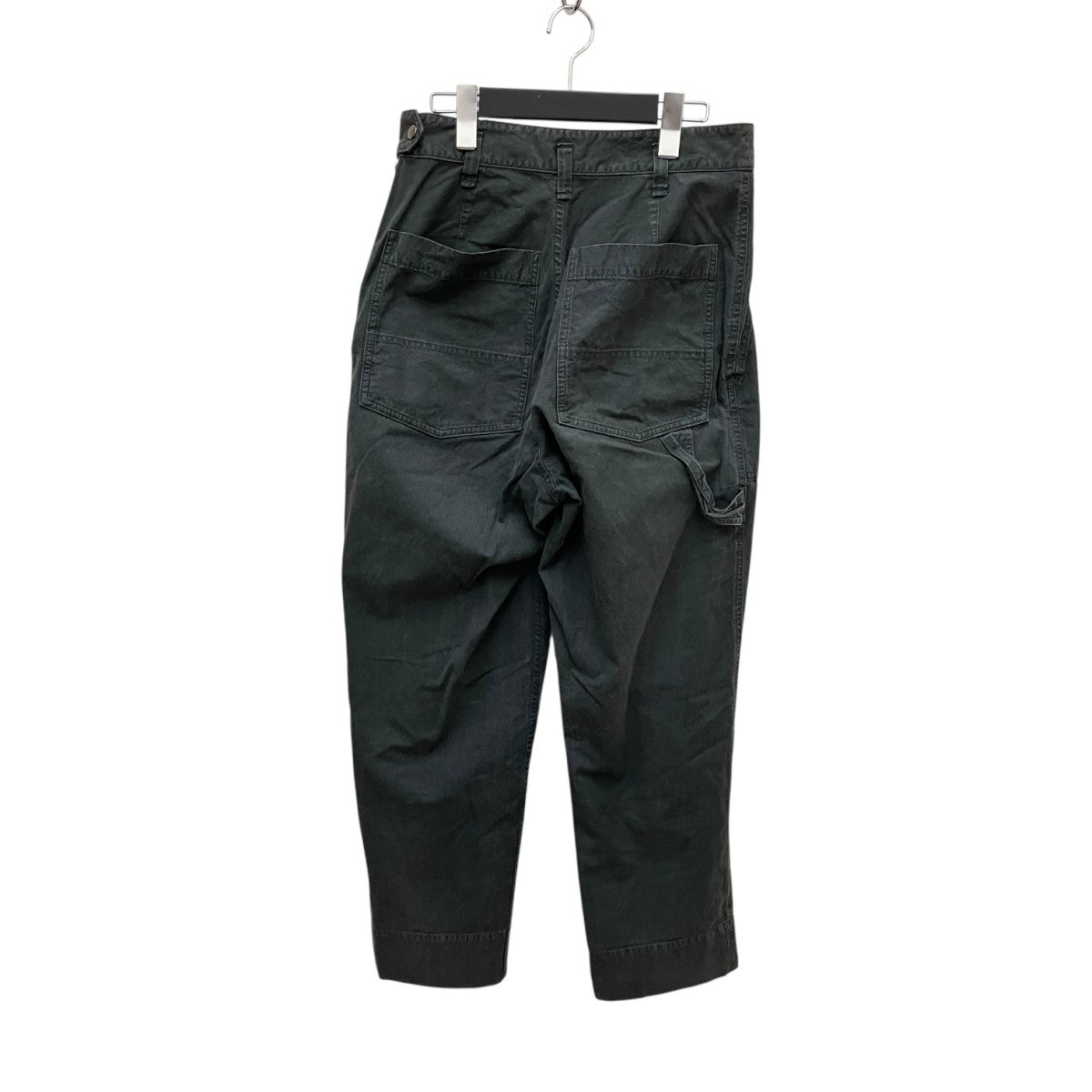 NATURAL WASHED COTTONパンツ595-2143550