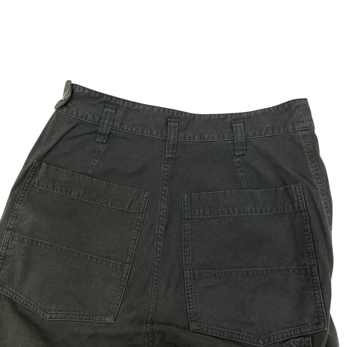NATURAL WASHED COTTONパンツ595-2143550