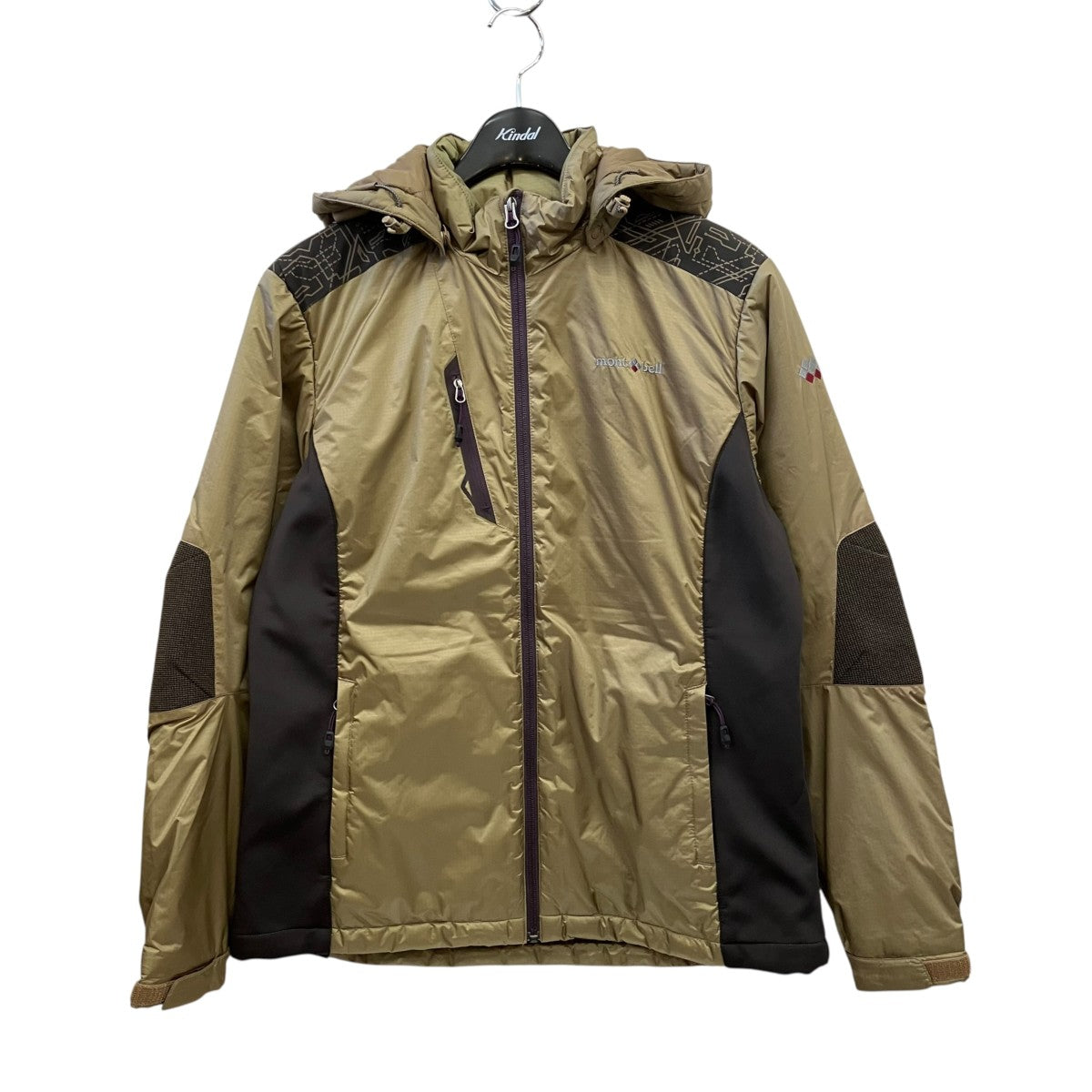 mont-bell 中綿ジャケット2391064 古着・中古-1枚目のアイテム画像