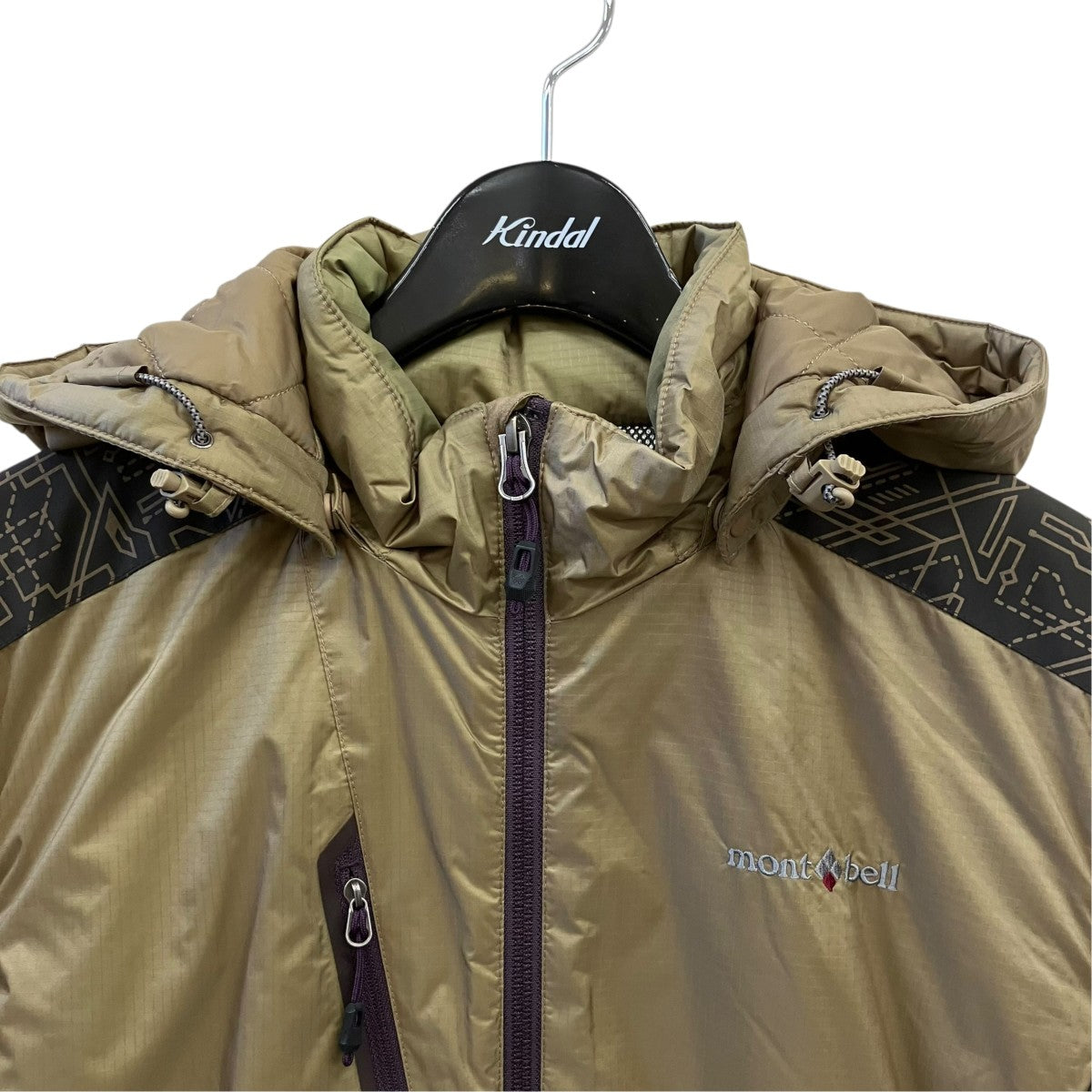 mont-bell 中綿ジャケット2391064 古着・中古-2枚目のアイテム画像