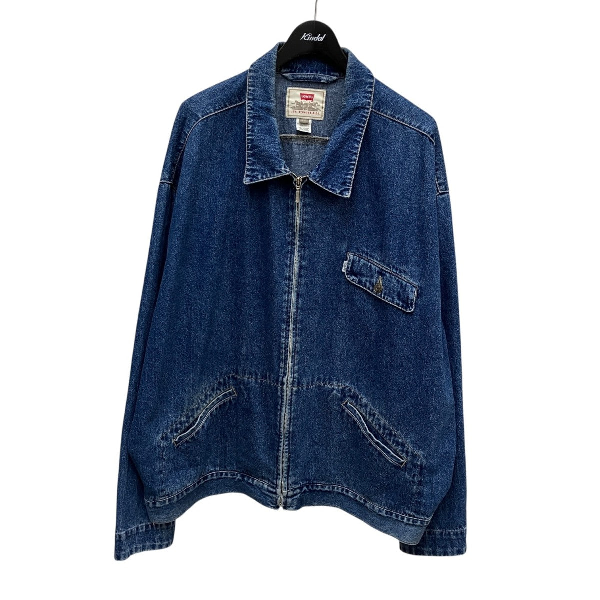 90’s 97’s Vintageデニムトラッカージャケット73103-3816