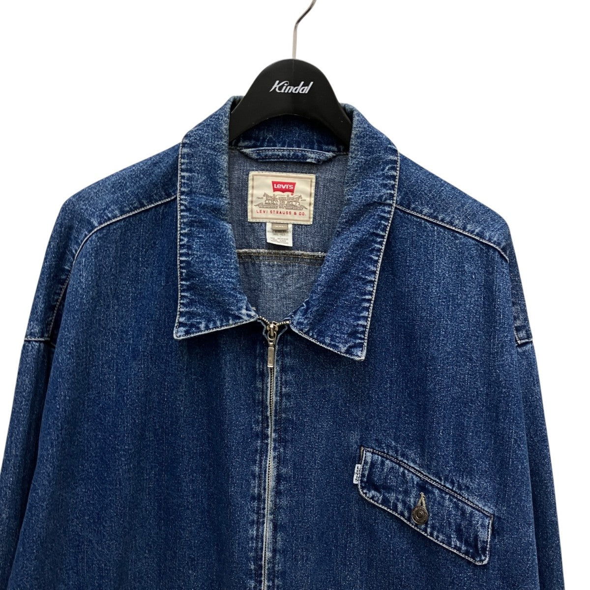 90’s 97’s Vintageデニムトラッカージャケット73103-3816