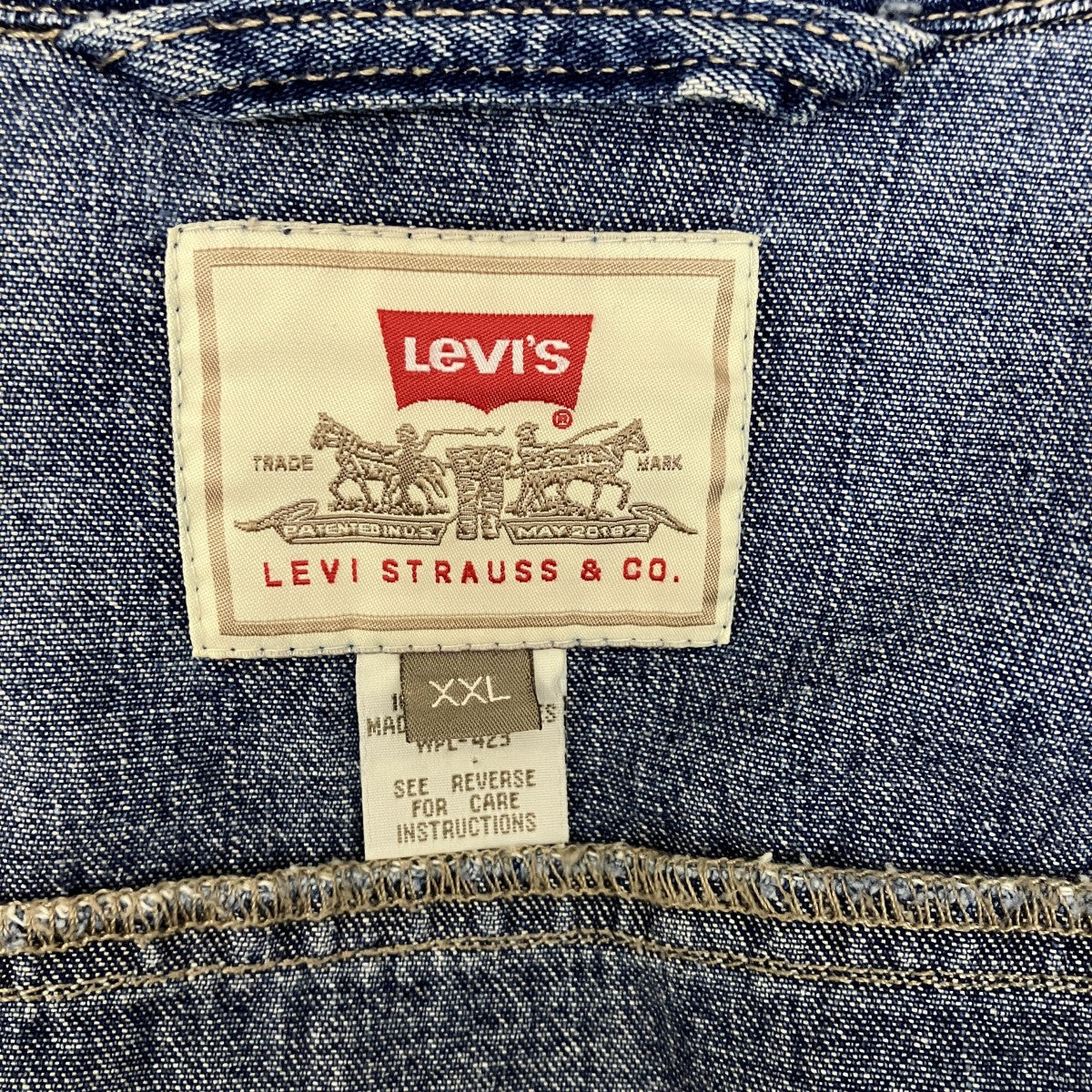 90’s 97’s Vintageデニムトラッカージャケット73103-3816