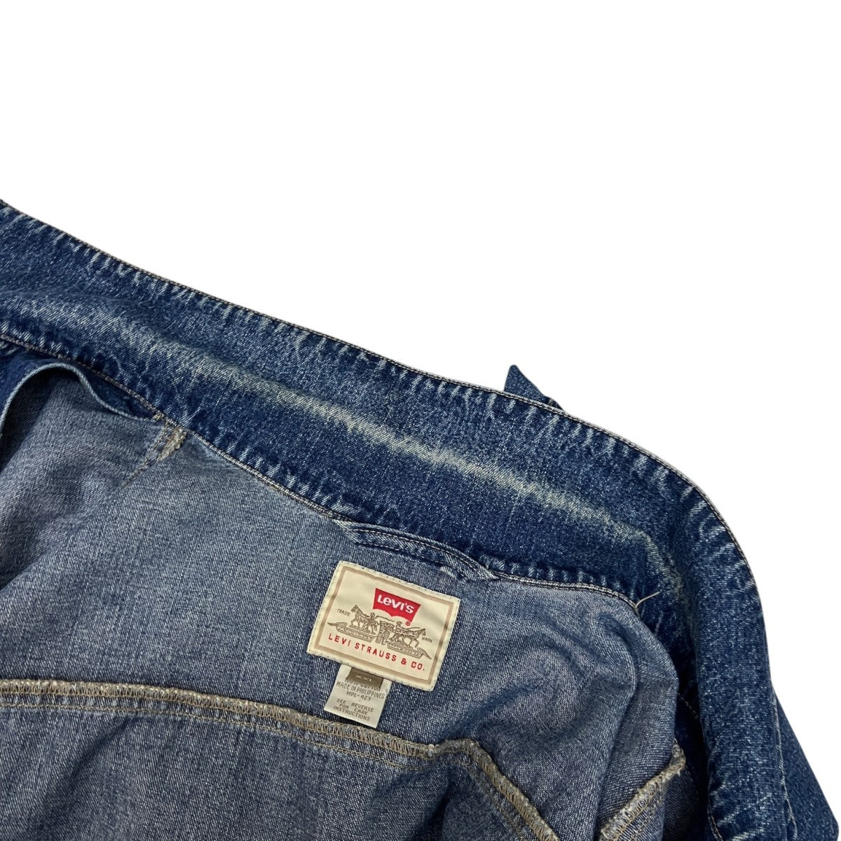 90’s 97’s Vintageデニムトラッカージャケット73103-3816