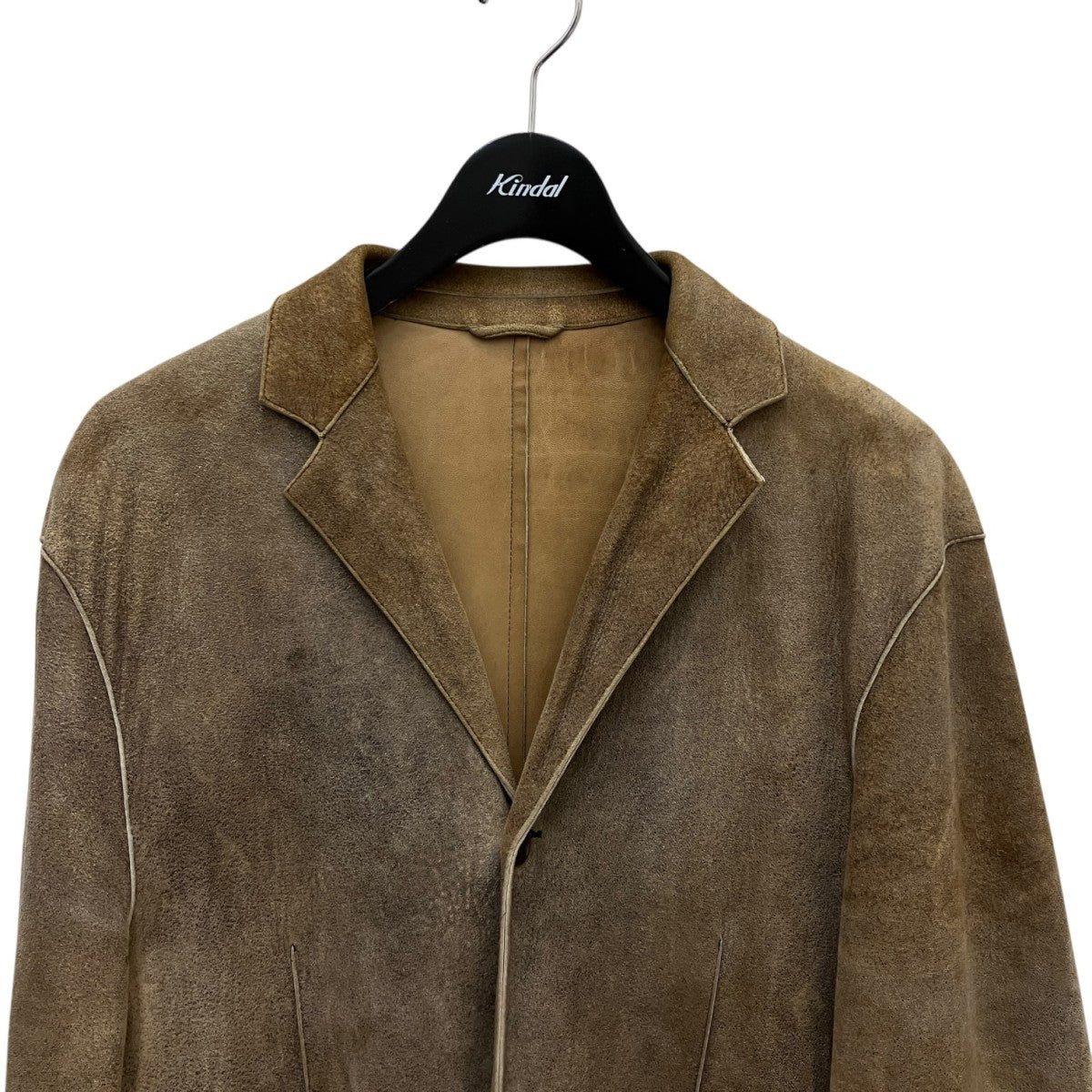 JIL SANDER(ジルサンダー) Archiveムートンテーラードジャケット