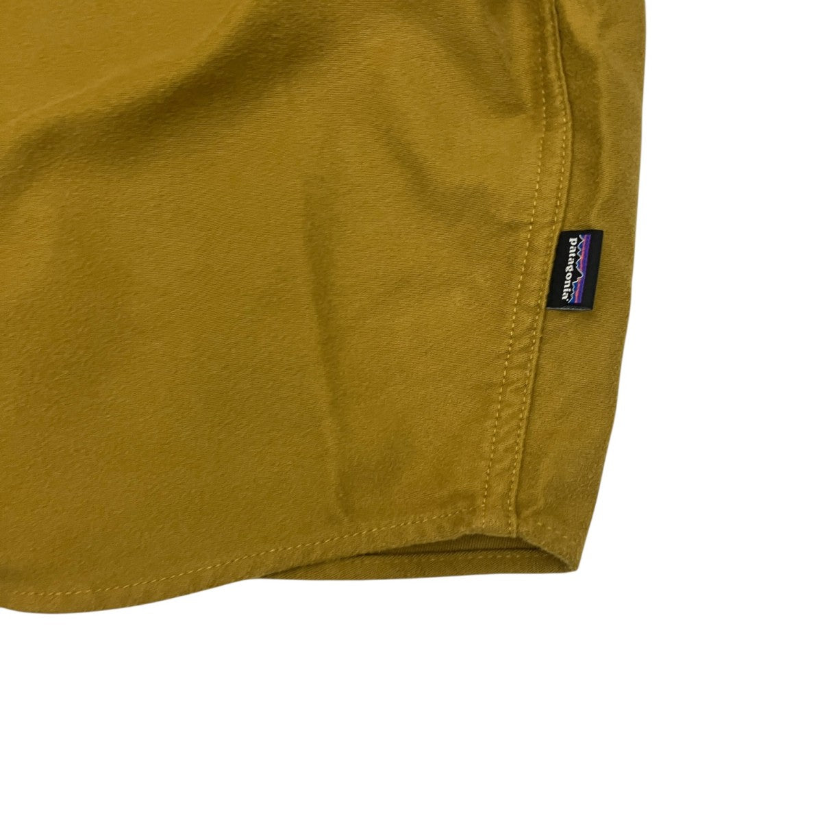 18AWL S Topo Canyon Moleskin Shirtモールスキンシャツ53725FA18