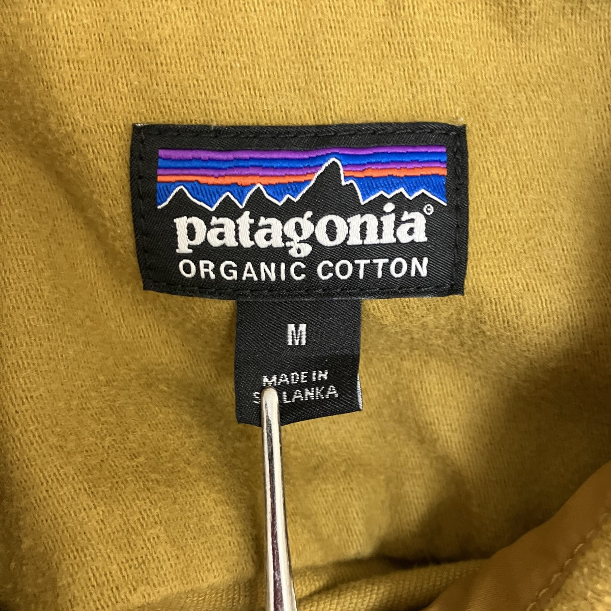 18AWL S Topo Canyon Moleskin Shirtモールスキンシャツ53725FA18