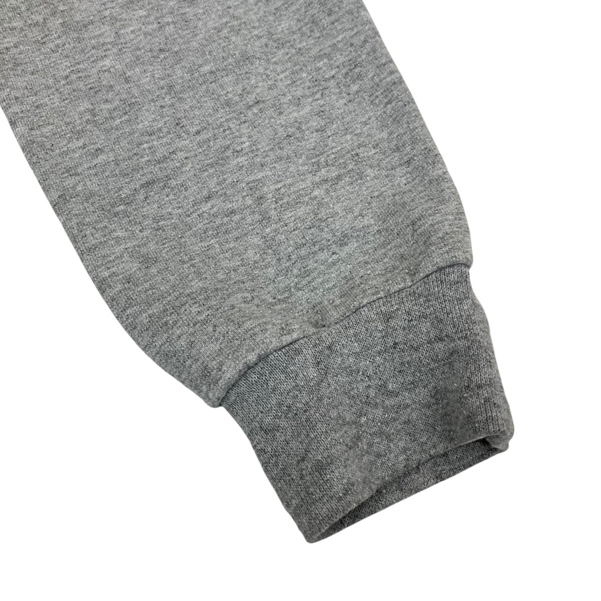 L S HOODED SWEAT  KNIGHTプルオーバーパーカー