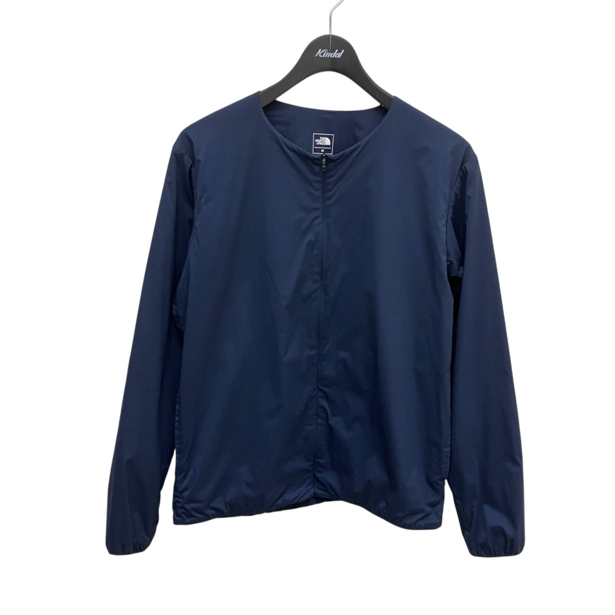 ノーカラー中綿ジャケットNY31763