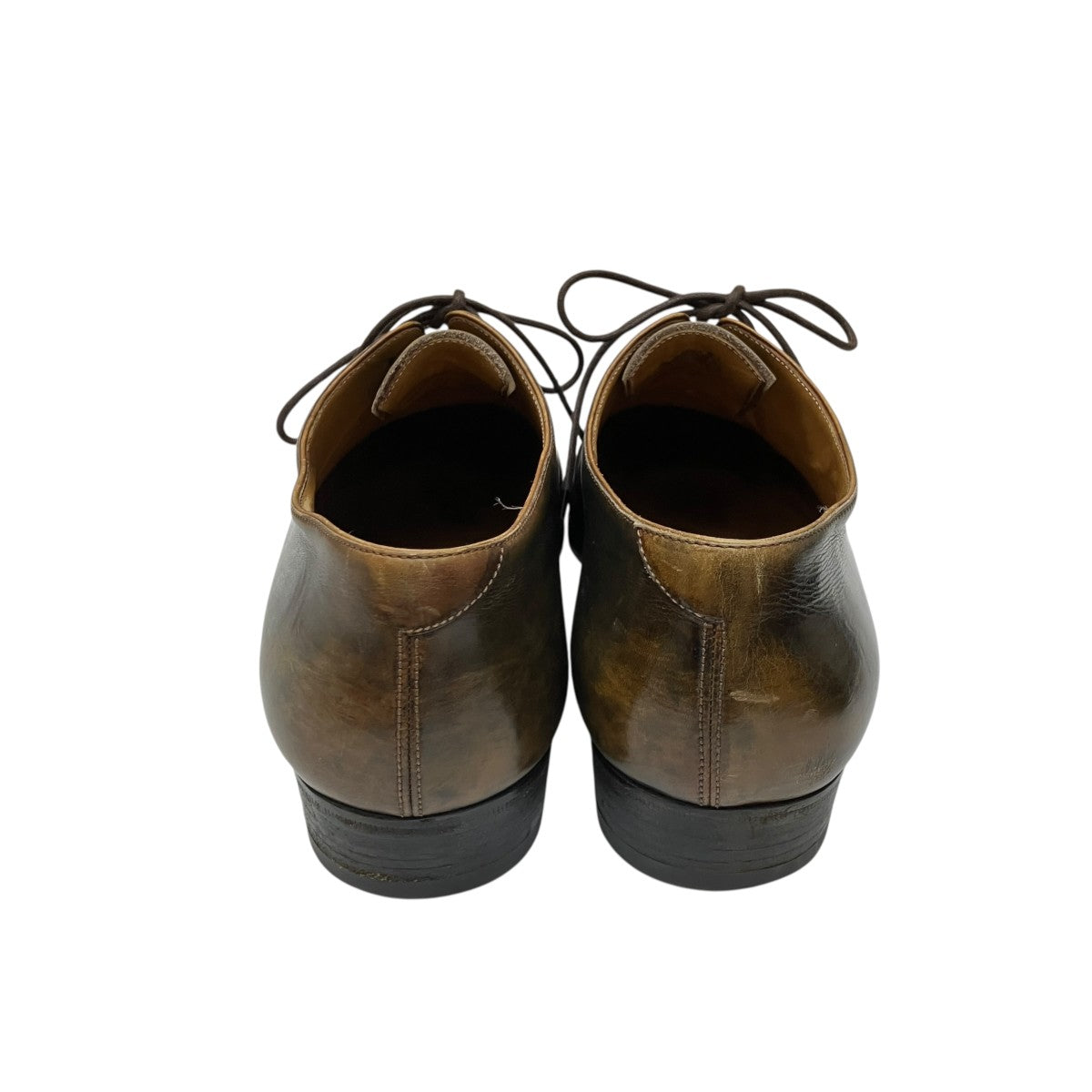 Berluti ピアッシング内羽根プレーントゥシューズ0657 古着・中古-3枚目のアイテム画像