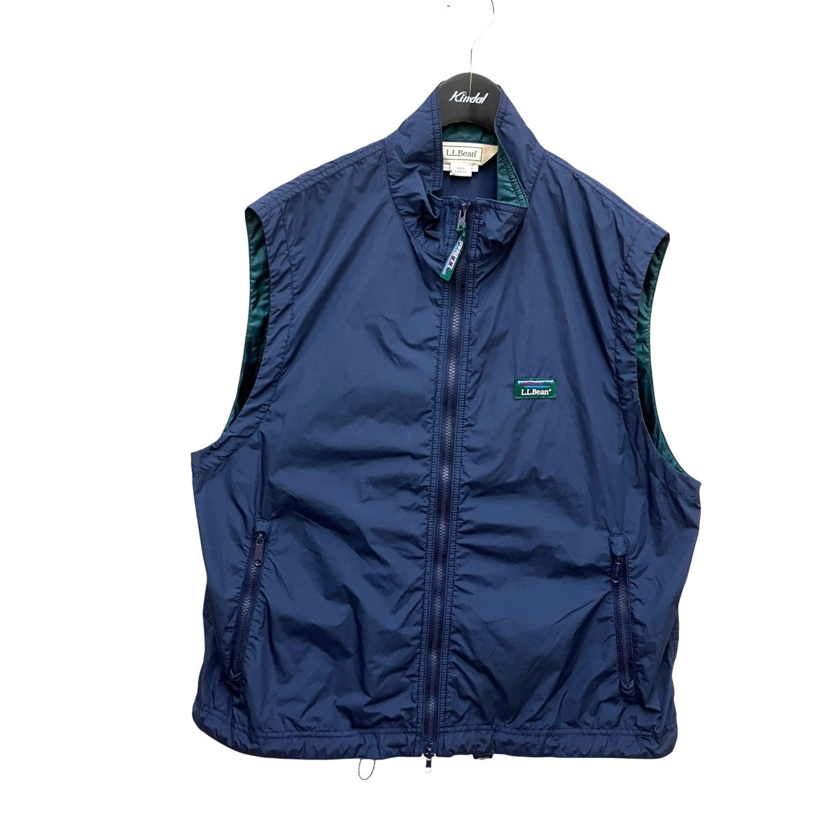 Roxbury Vestスタンドカラーベスト4175-5061