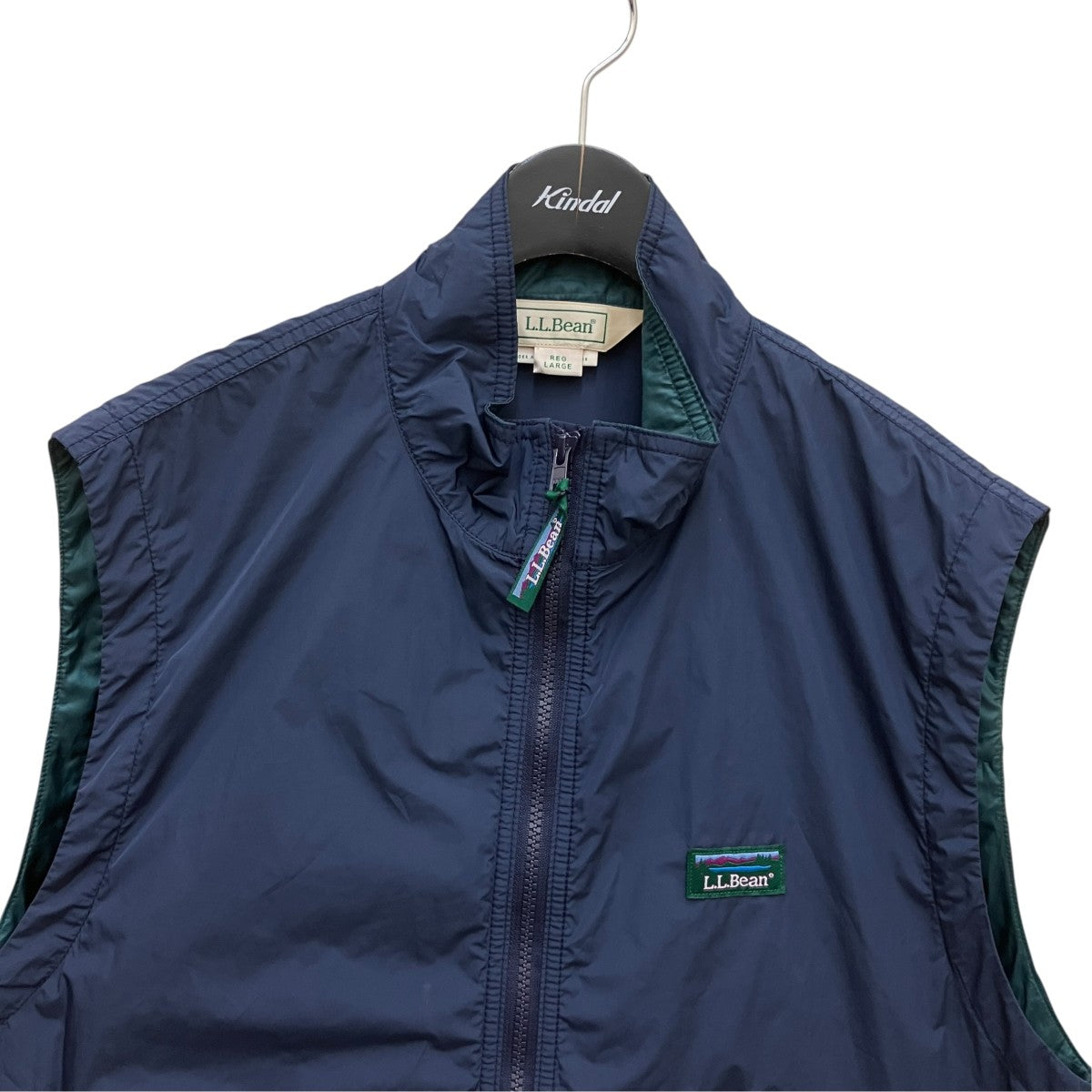 Roxbury Vestスタンドカラーベスト4175-5061