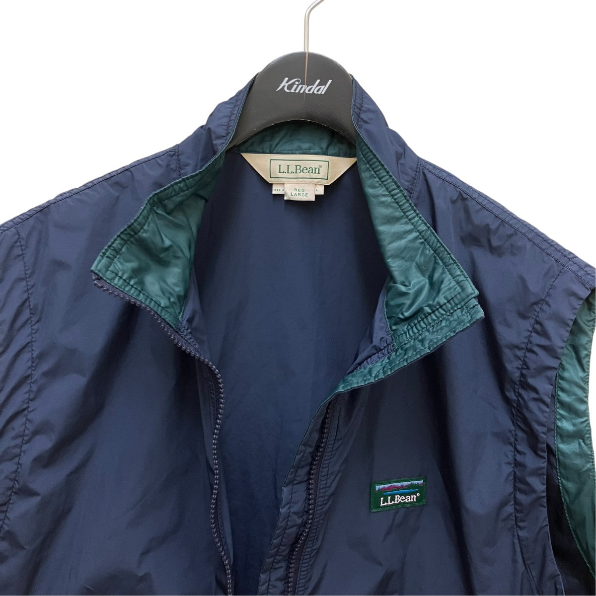 Roxbury Vestスタンドカラーベスト4175-5061