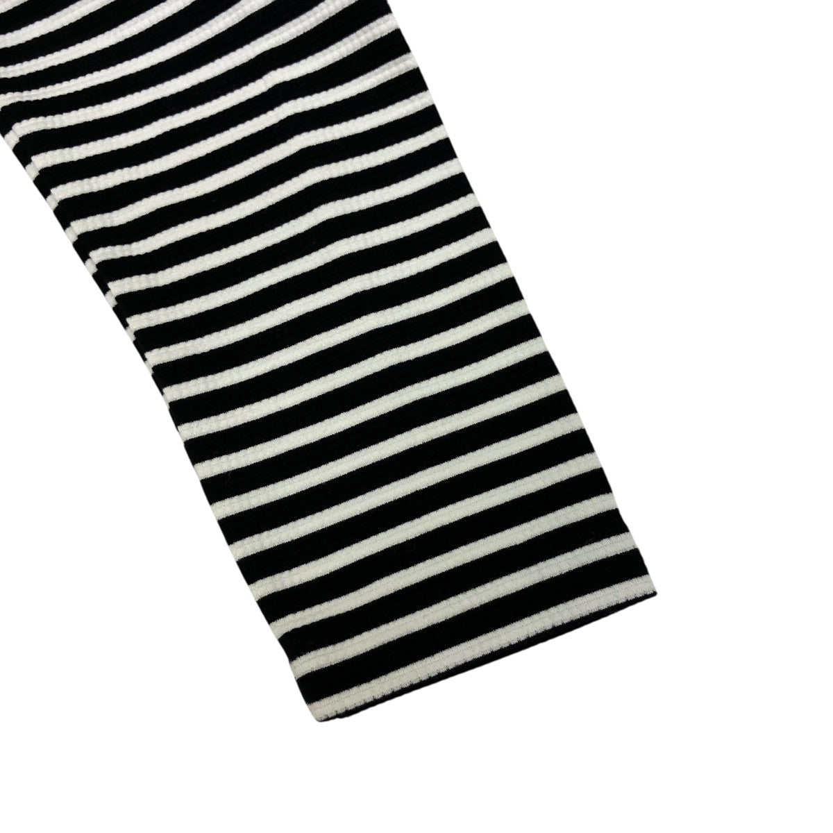 ボーダー長袖TシャツH1P48-641-09