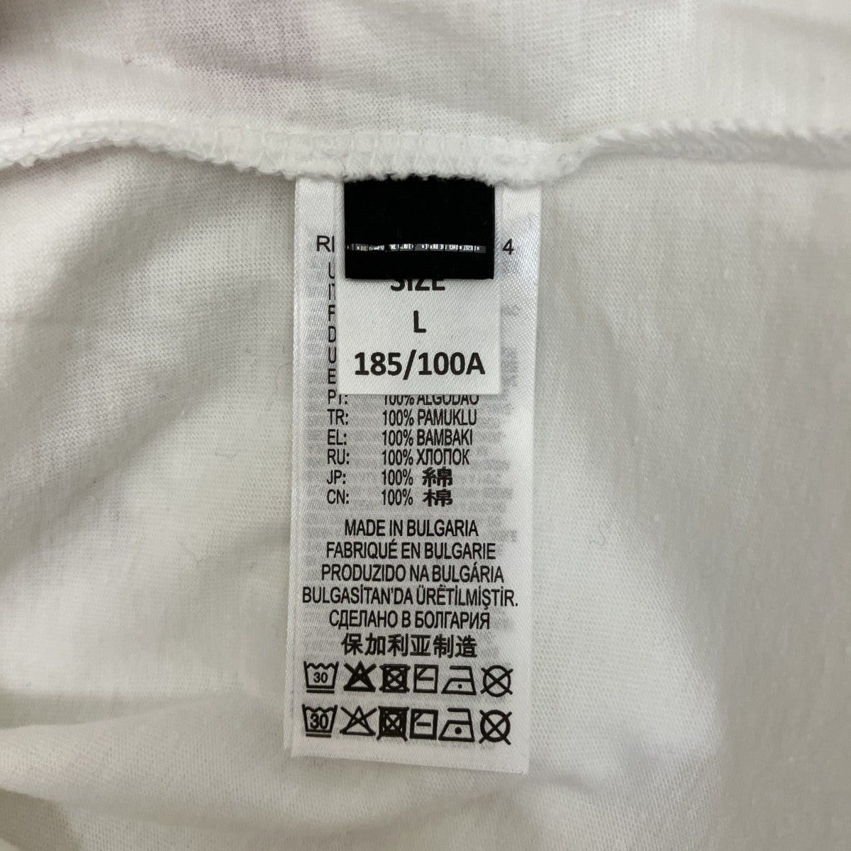 フード付ロングスリーブTシャツ