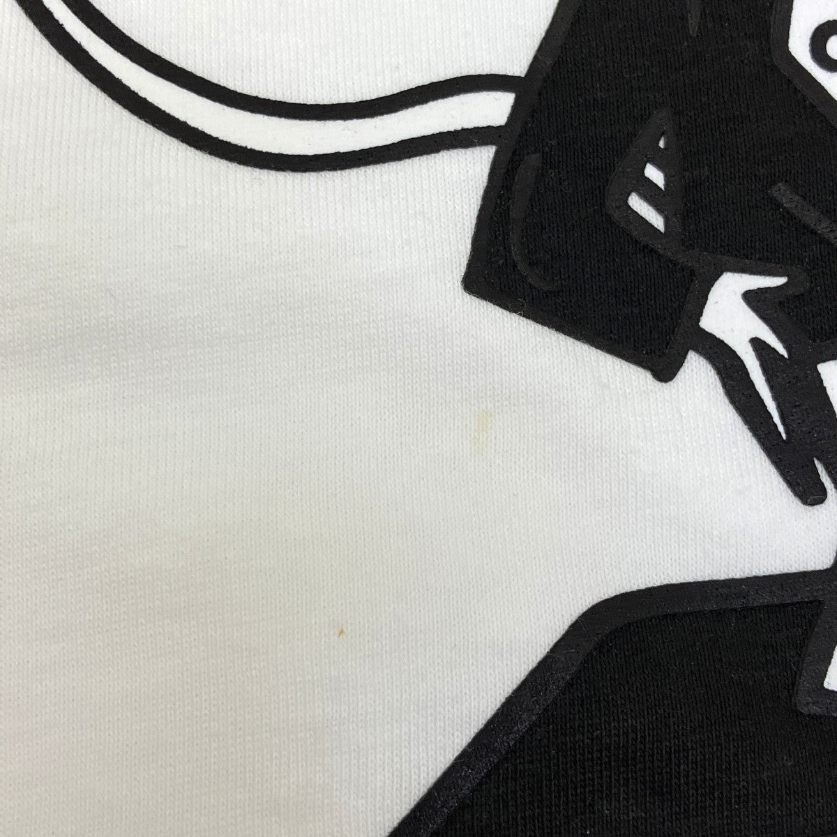 フード付ロングスリーブTシャツ