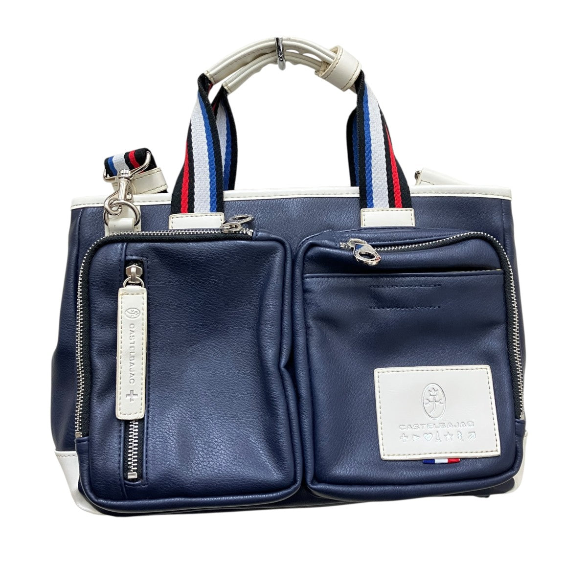 2WAYハンドバッグ ショルダー付