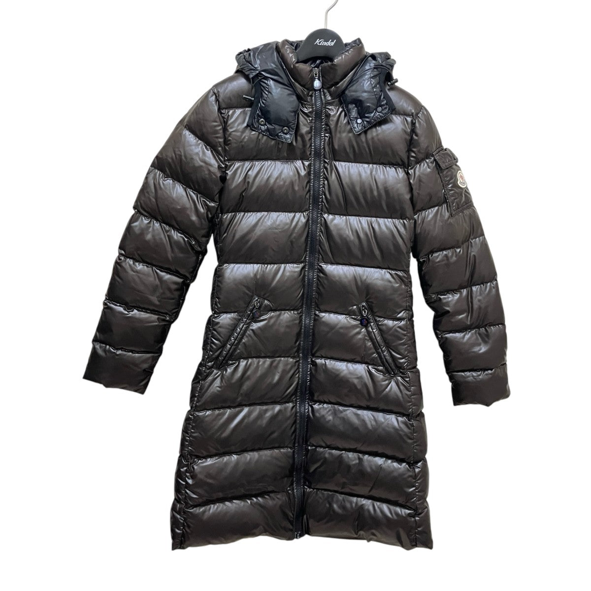 MONCLER ダウンコート49348 古着・中古-1枚目のアイテム画像