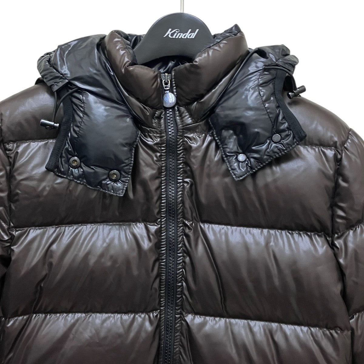 MONCLER ダウンコート49348 古着・中古-2枚目のアイテム画像