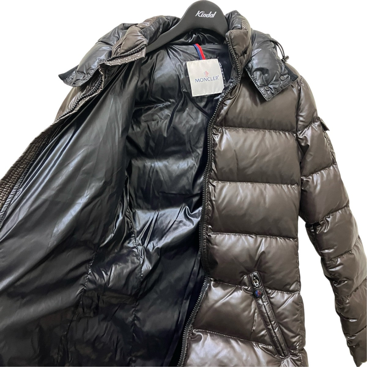 MONCLER ダウンコート49348 古着・中古-5枚目のアイテム画像