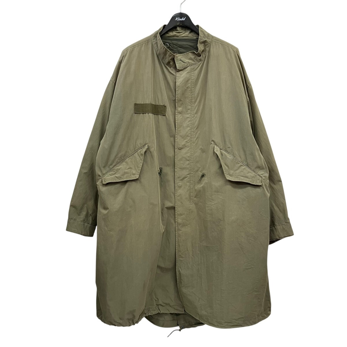 キルティングライナー付ジャケット22AW-001CO