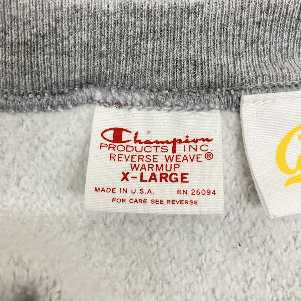 Champion REVERSE WEAVE(チャンピオンリバースウィーブ) UC BERKELEY