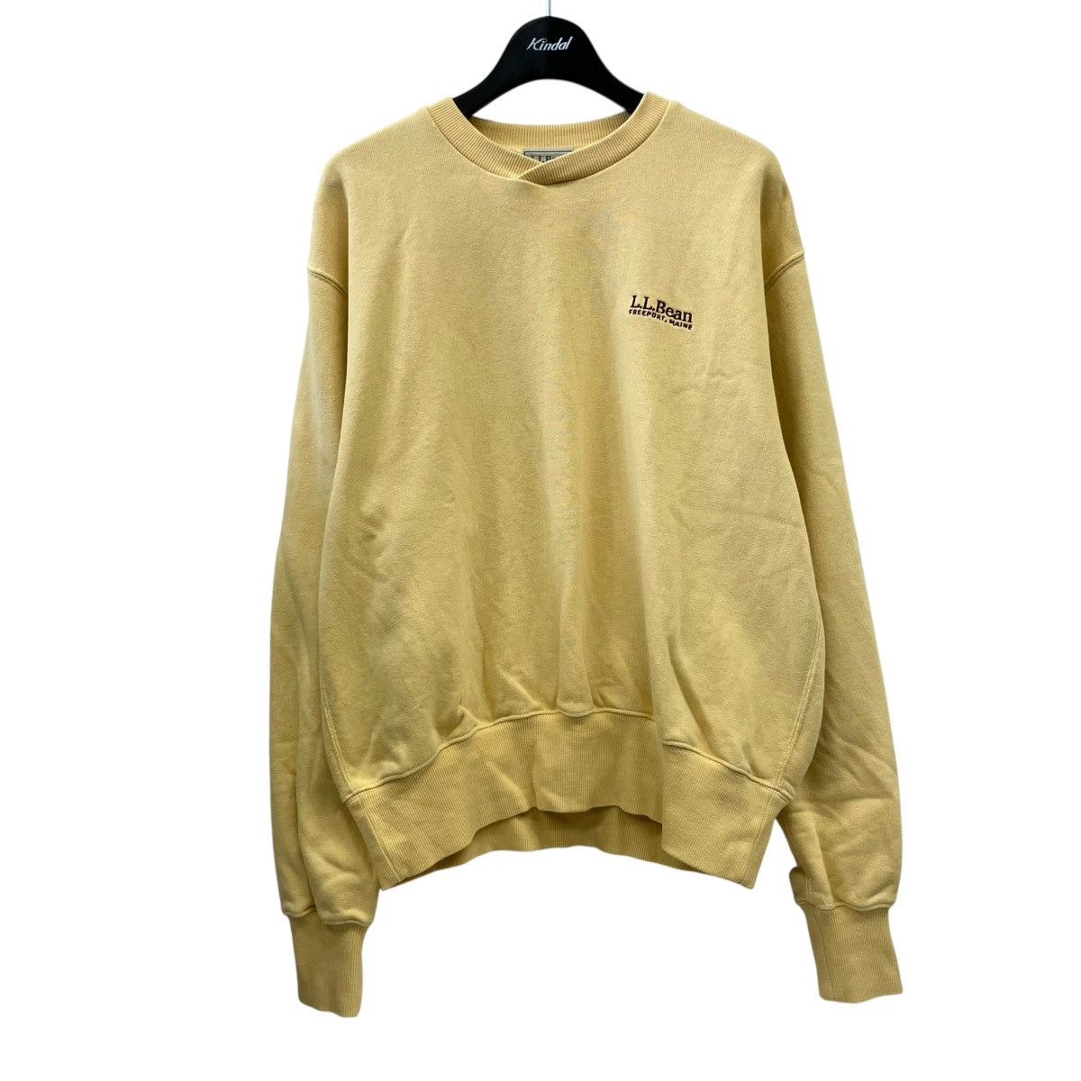 Smithfield Crewneck Sweatshirtクロスオーバーネックスウェット5475-1137