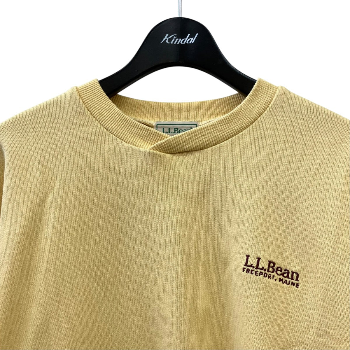 Smithfield Crewneck Sweatshirtクロスオーバーネックスウェット5475-1137