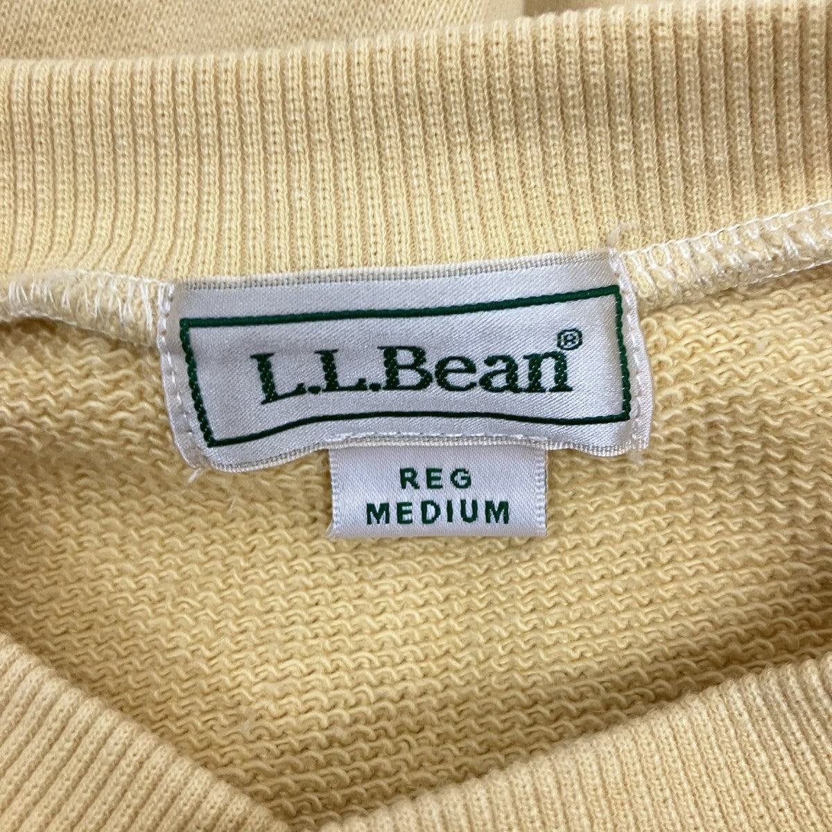 Smithfield Crewneck Sweatshirtクロスオーバーネックスウェット5475-1137